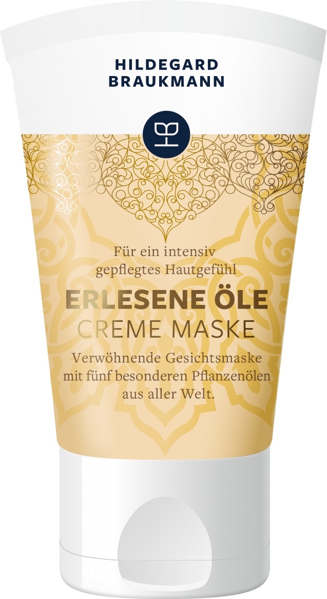 Erlesene Öle Creme Maske