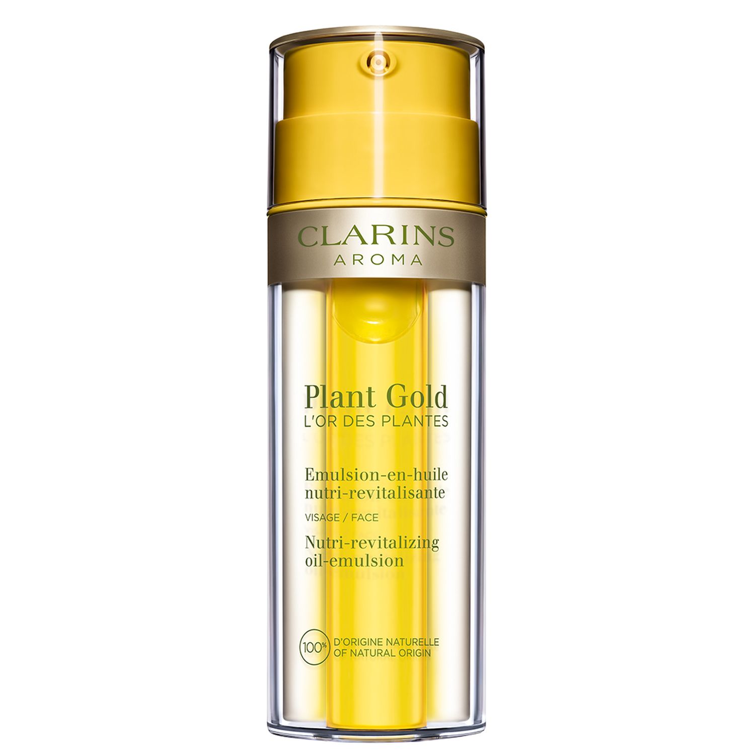 CLARINS AROMA Plant Gold L´Or des Plantes