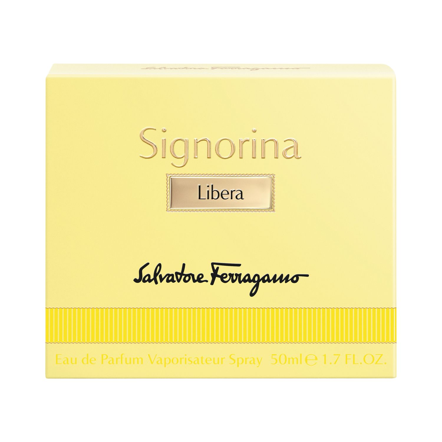 Signorina libera Eau de Parfum