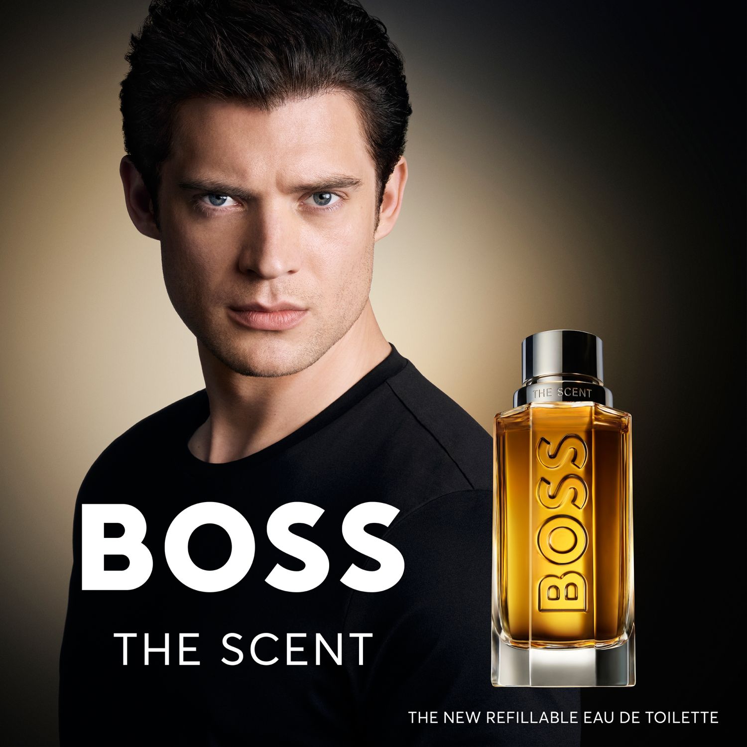 Boss The Scent Eau de Toilette