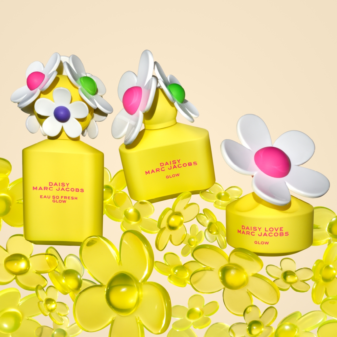 Daisy Glow Limited Edition Eau so Fresh Eau de Toilette