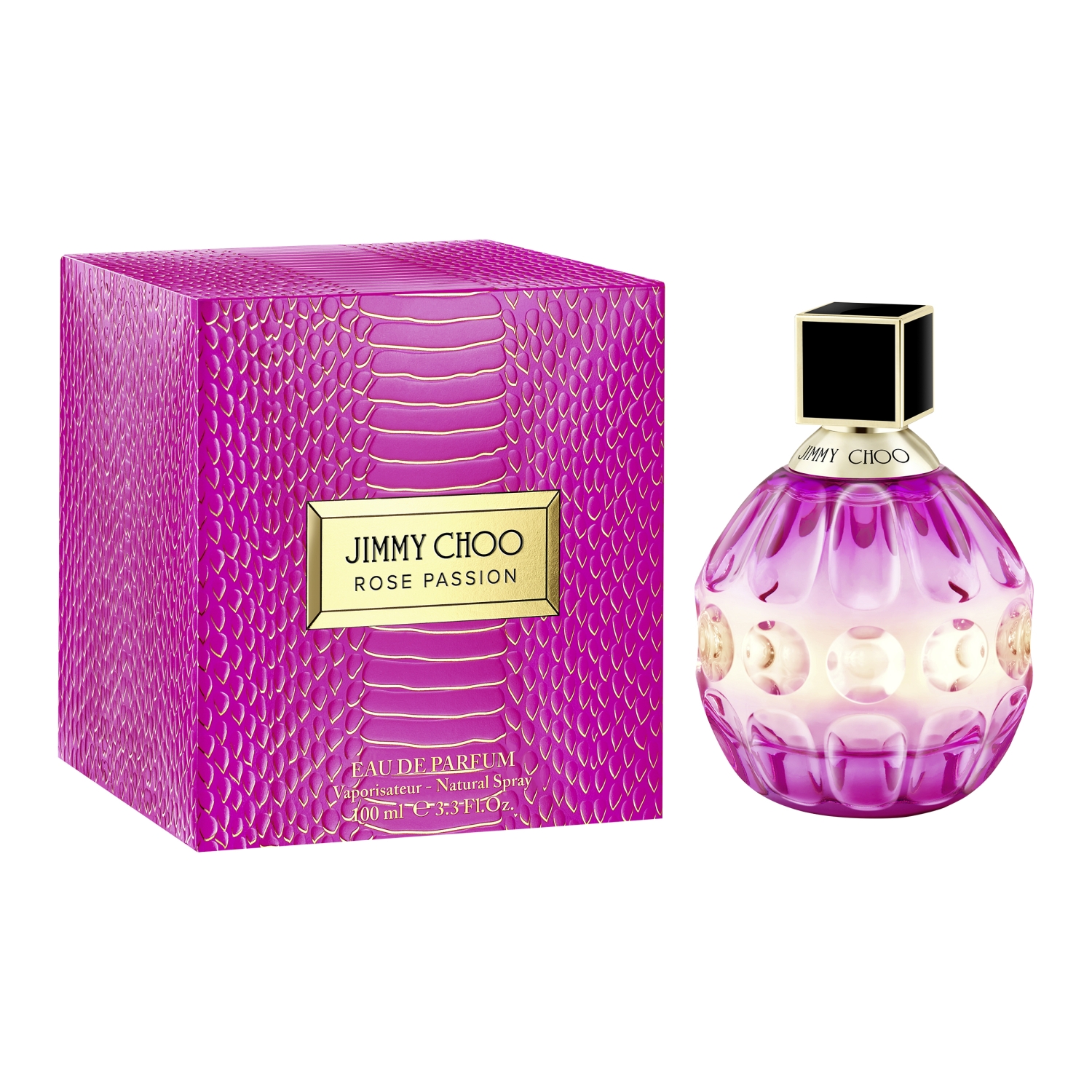 Rose Passion Eau de Parfum