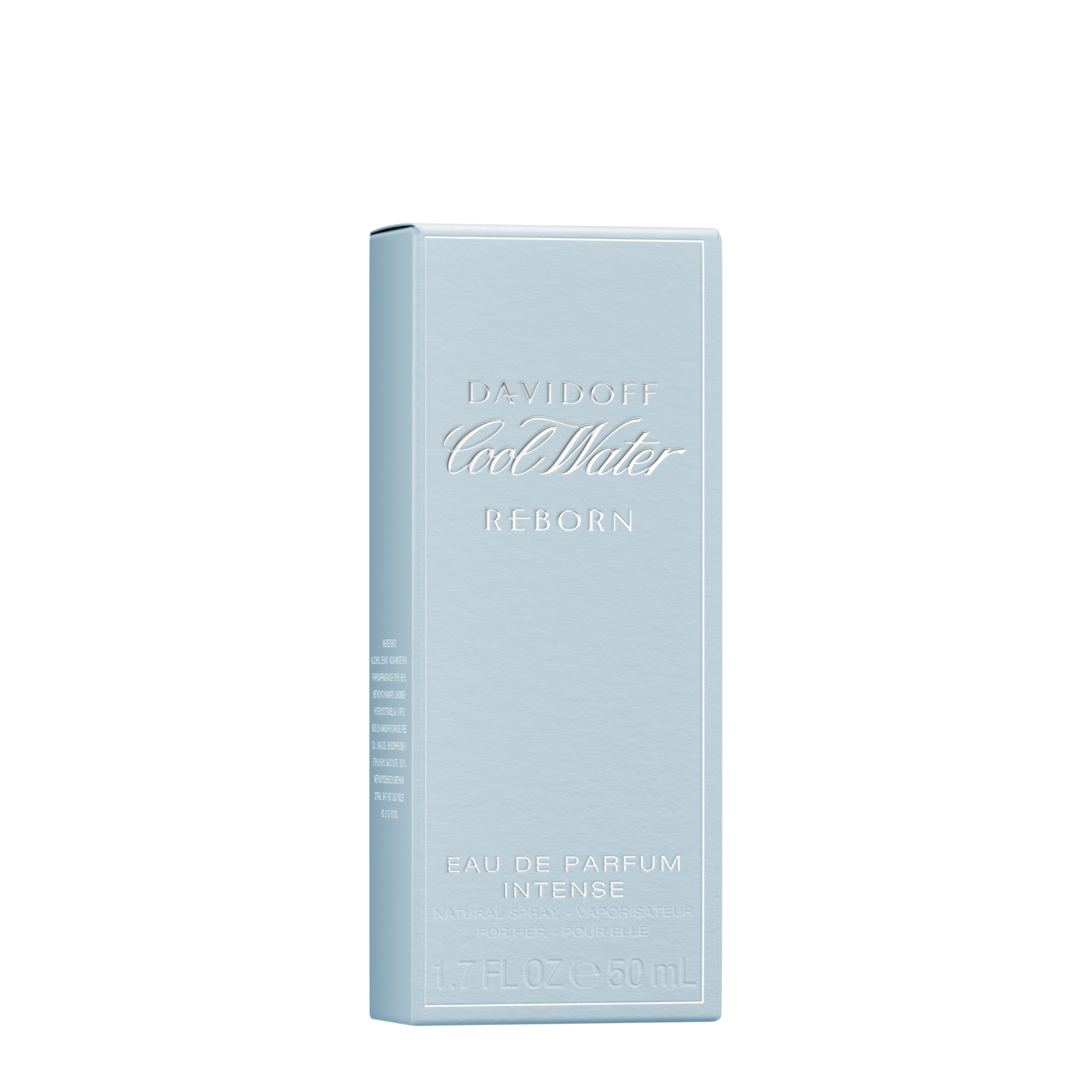 Cool Water Woman Reborn Eau de Parfum Intense