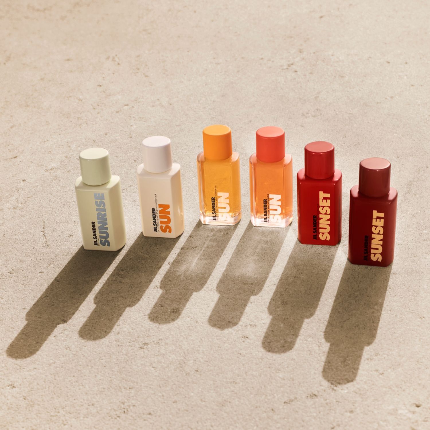 Sunset Eau de Parfum