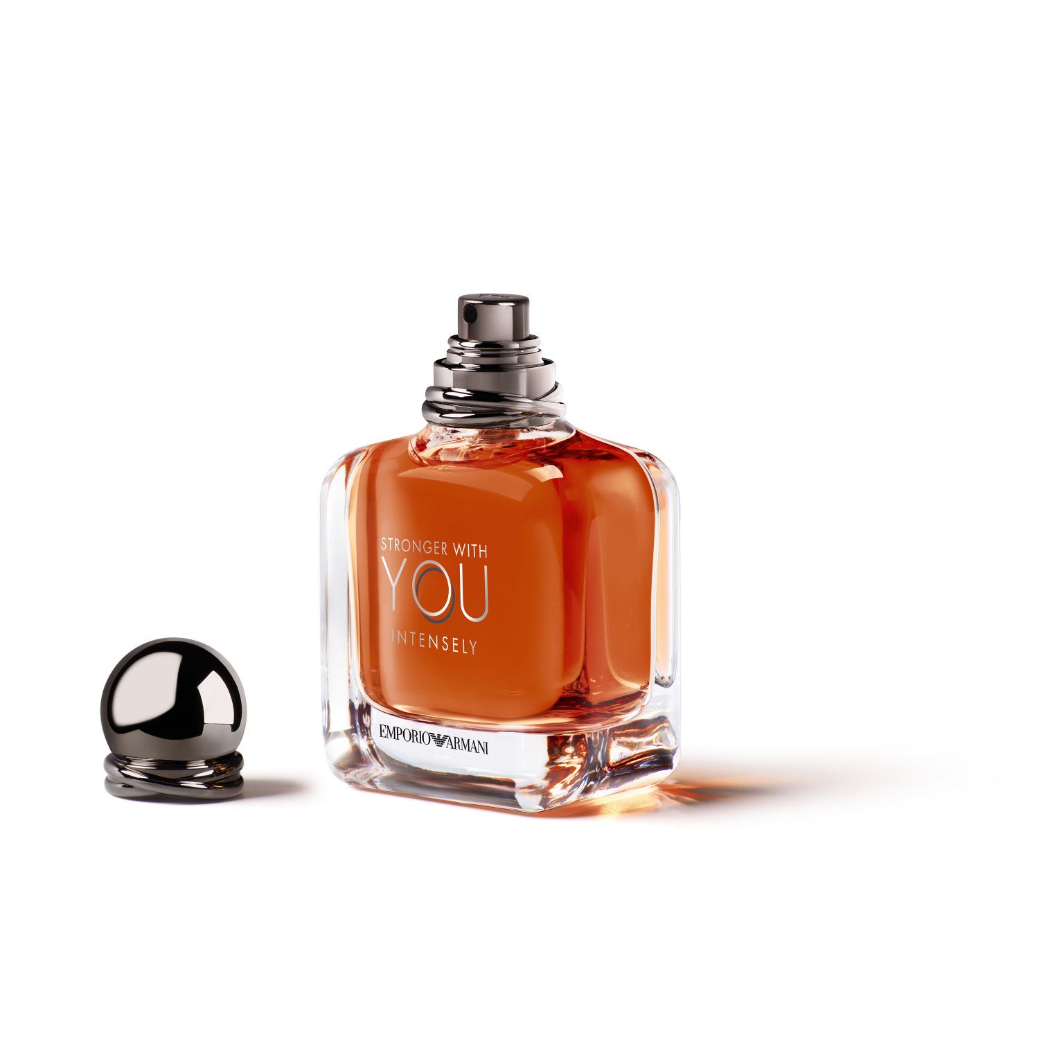 EMPORIO Stronger With You Intensely  Eau de Parfum