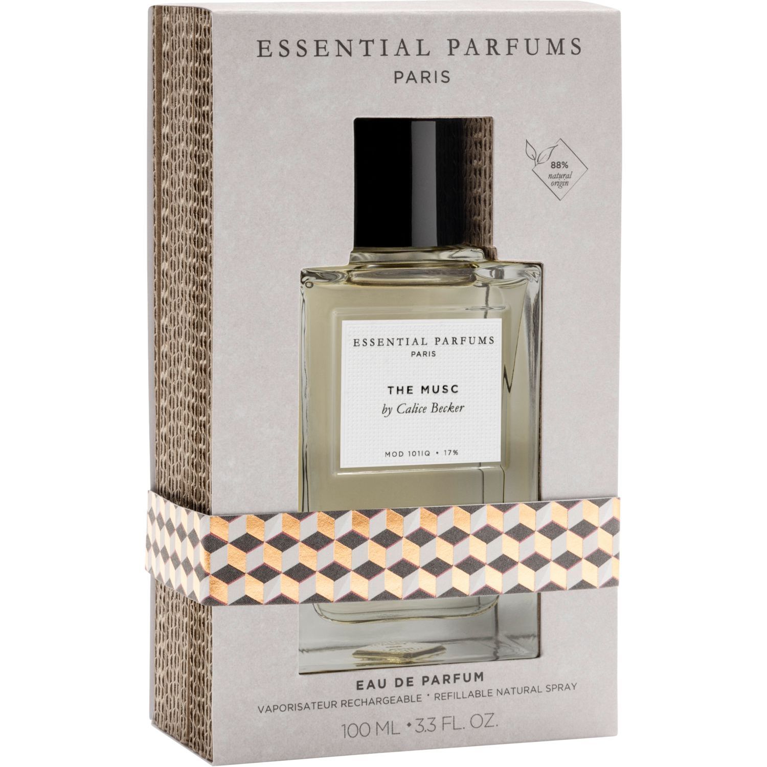 The Musc Eau de Parfum