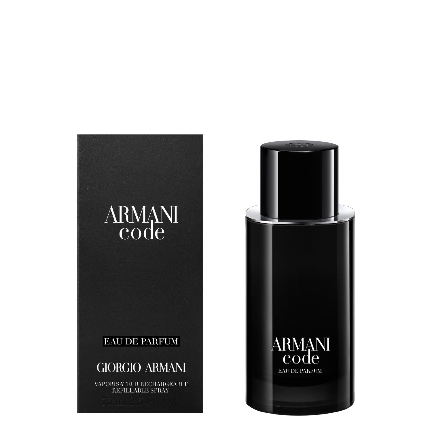 Armani Code Eau de Parfum (Refillable)