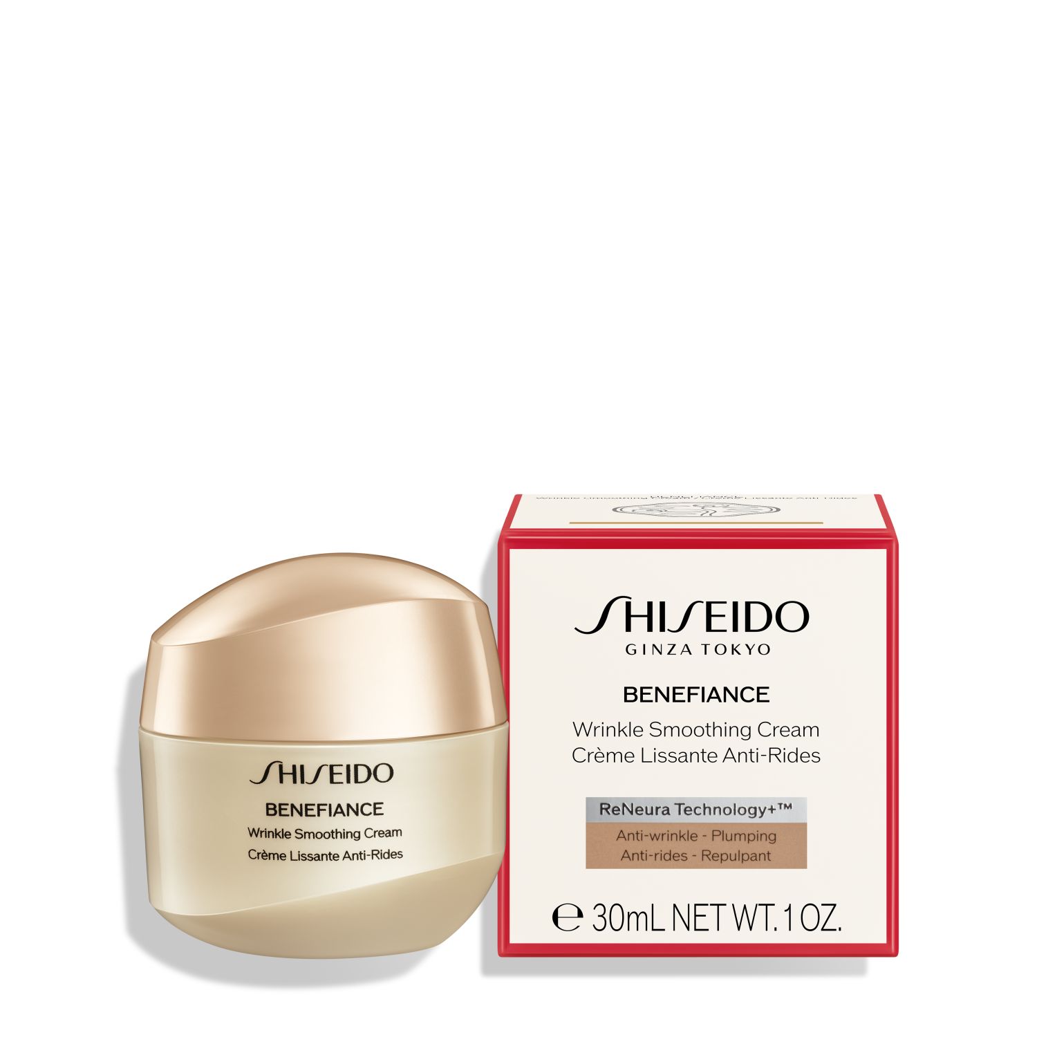 Benefiance Wrinkle Smoothing Cream