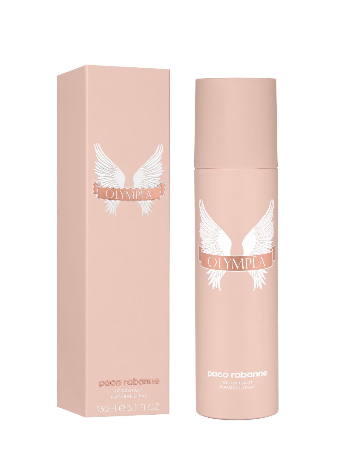 Olympéa Deodorant Spray