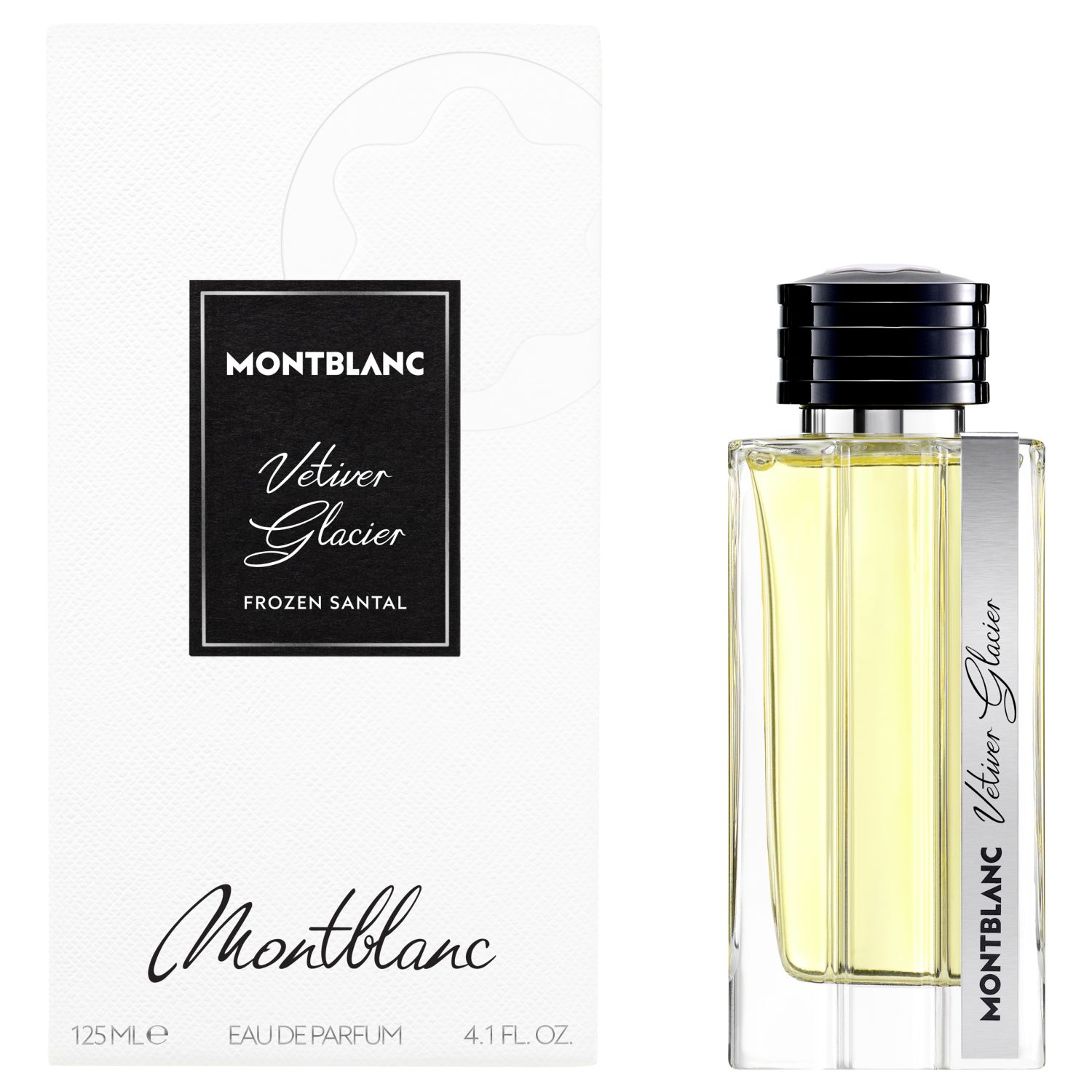 Vetiver Glacier Eau de Parfum