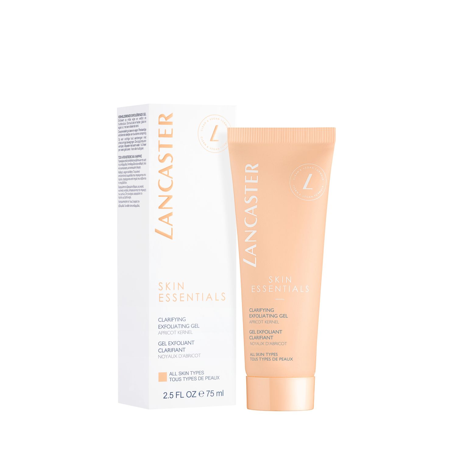 Skin Essentials Clarifying Exfoliating Gel