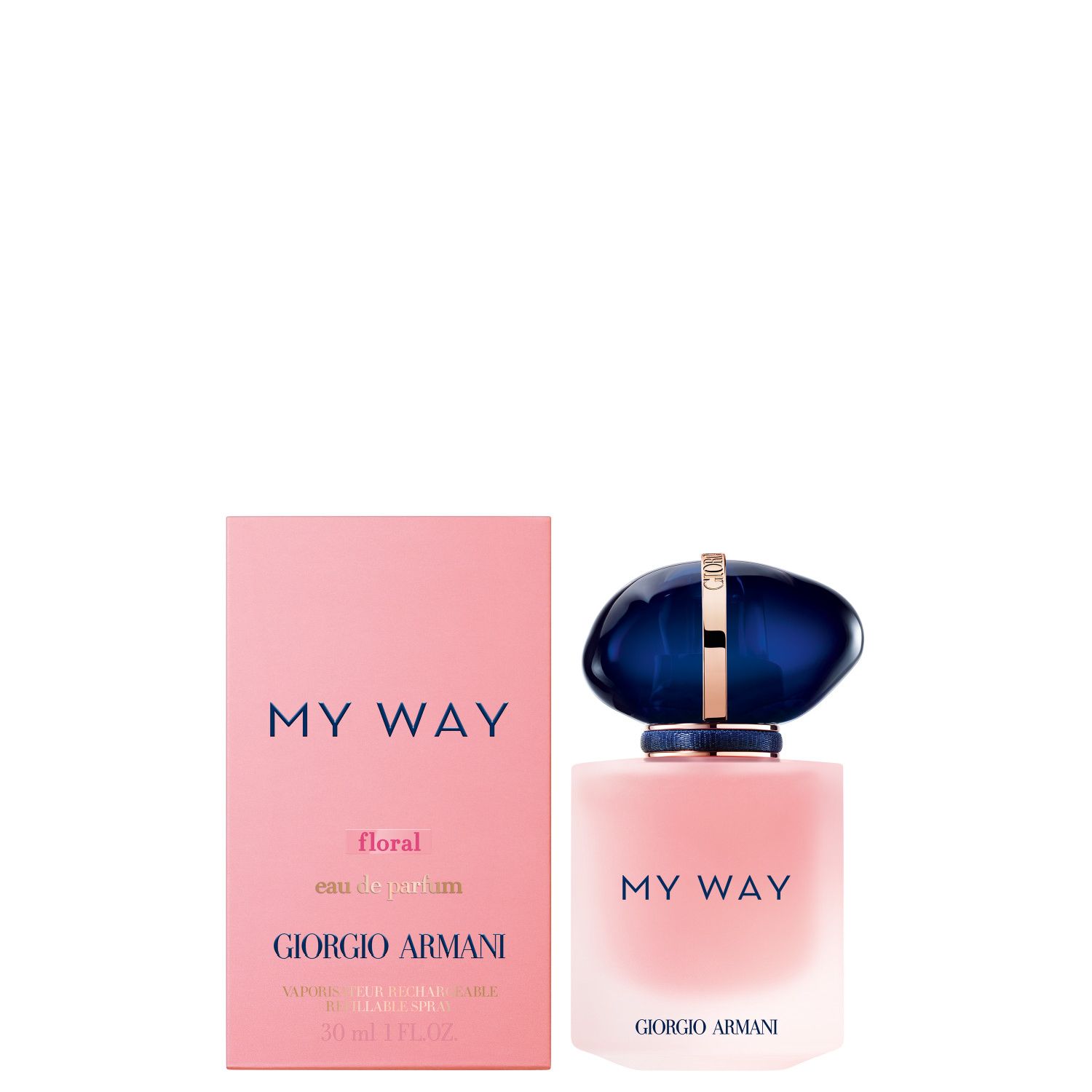 My Way Floral Eau de Parfum