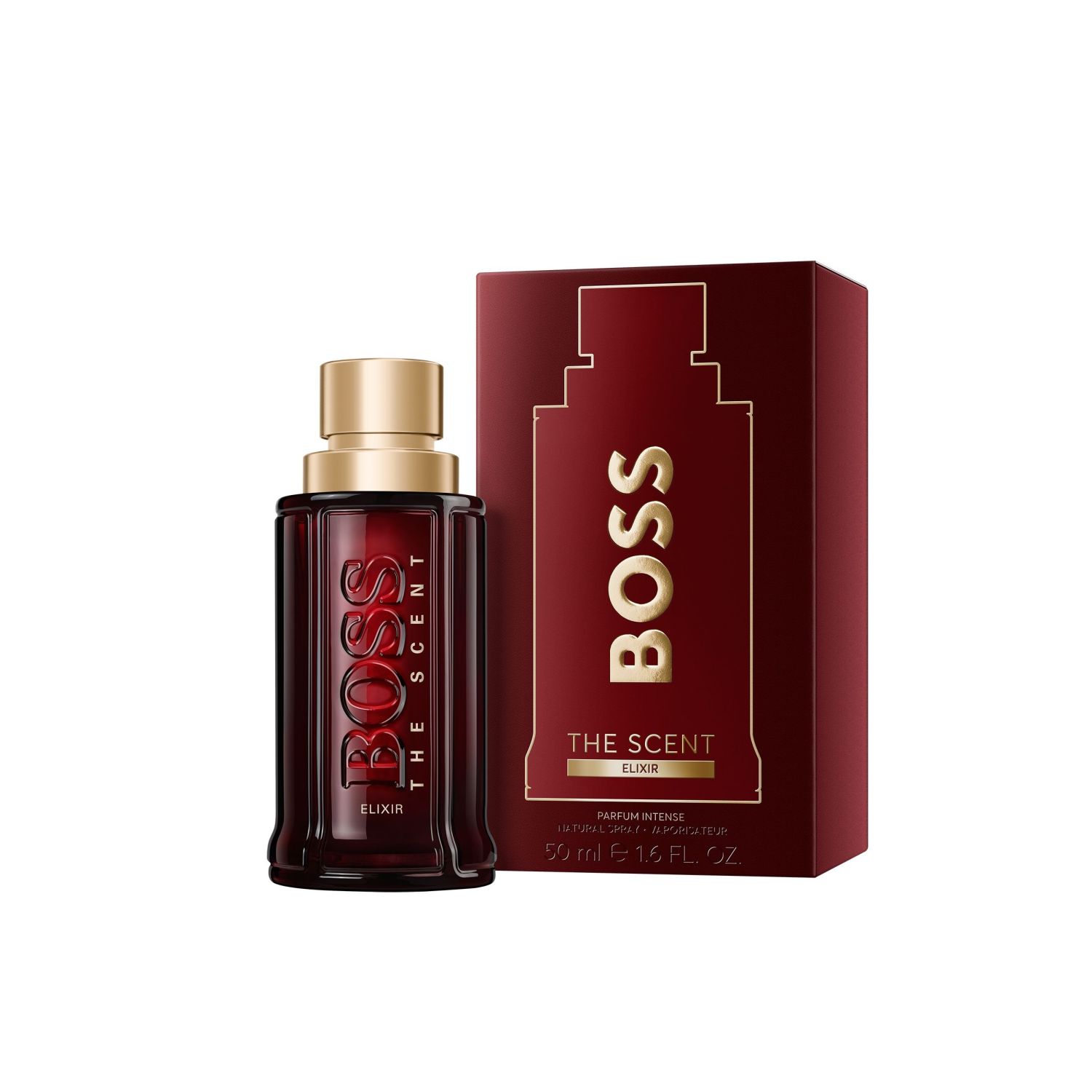 Boss The Scent Elixir for Him