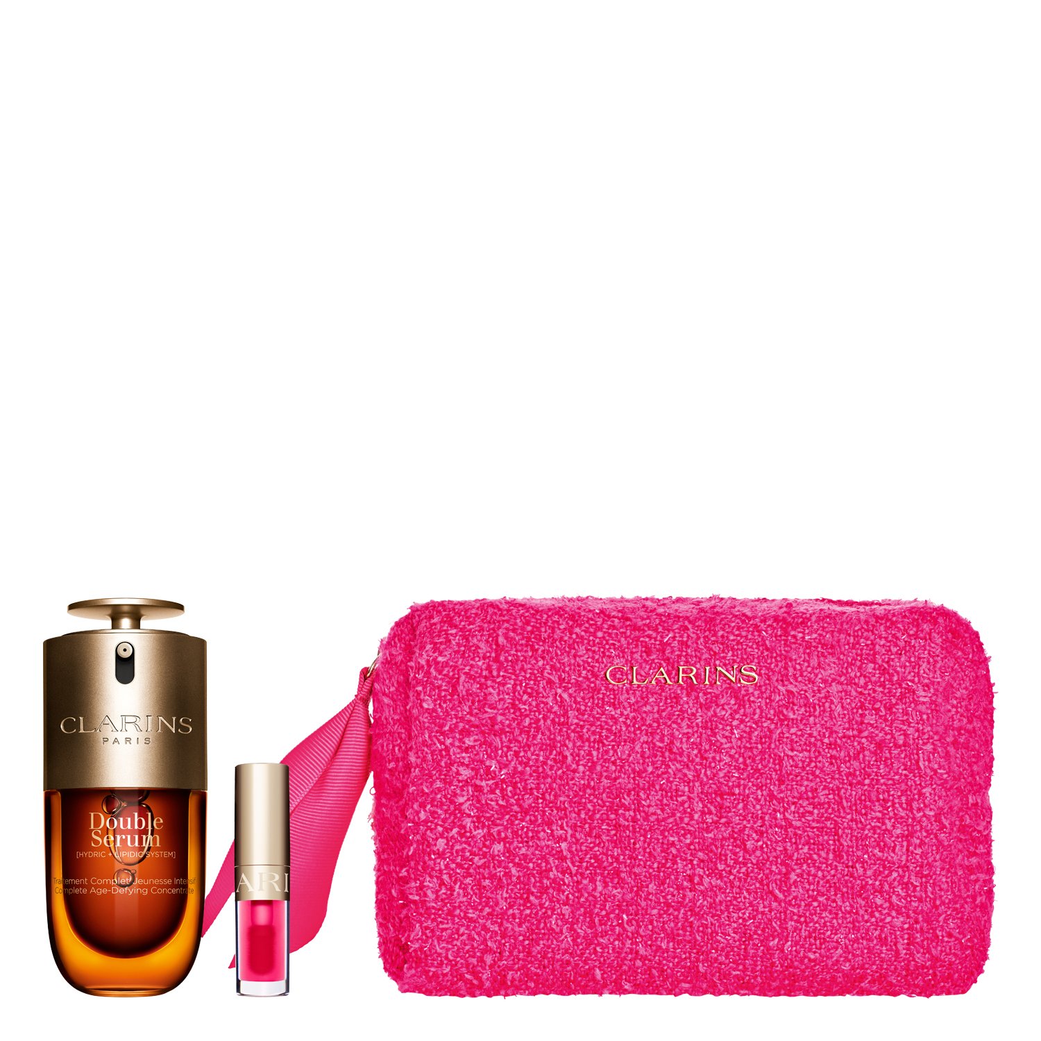 DS30 Ml & Lip Oil Holiday Season