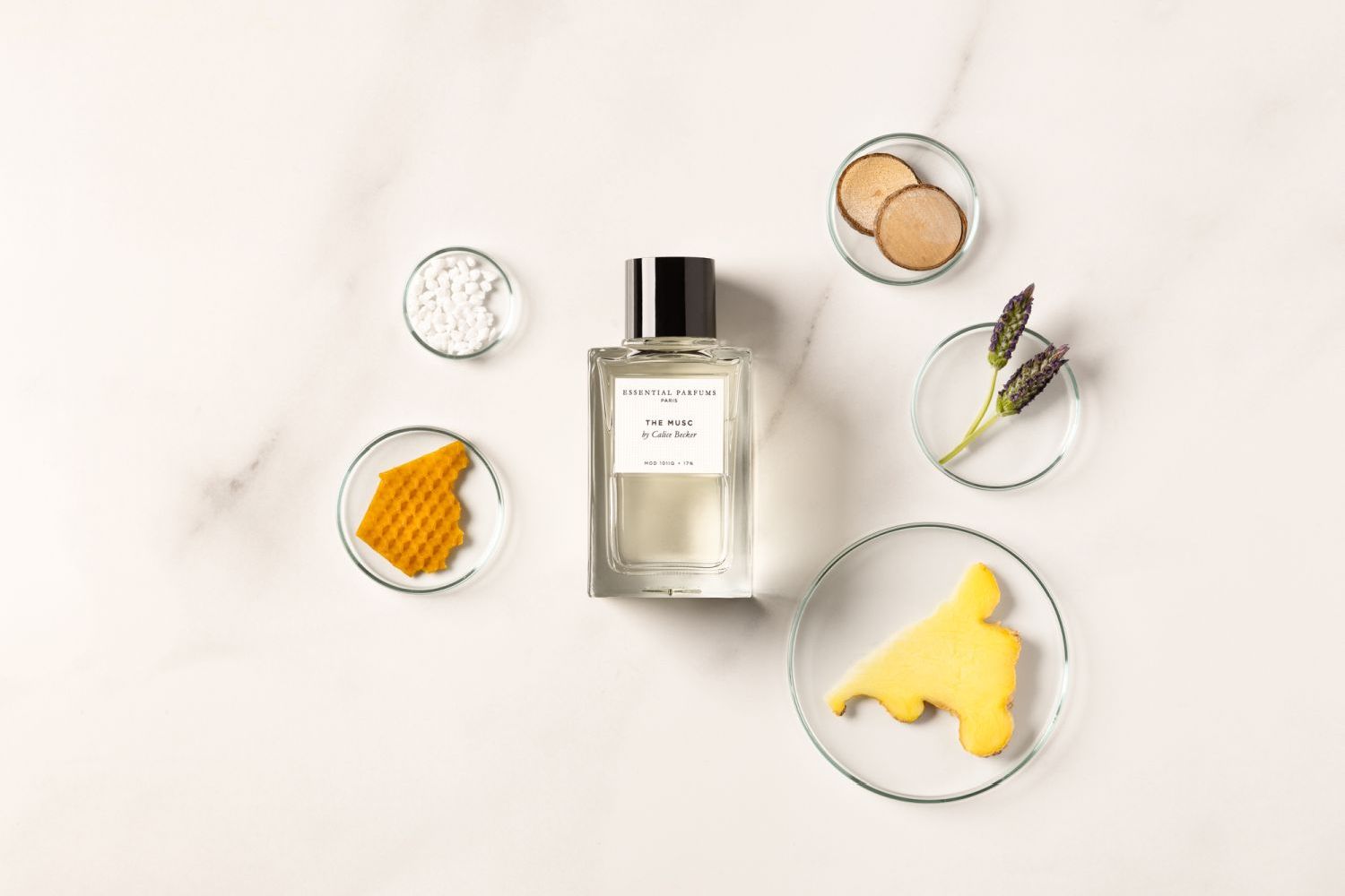 The Musc Eau de Parfum