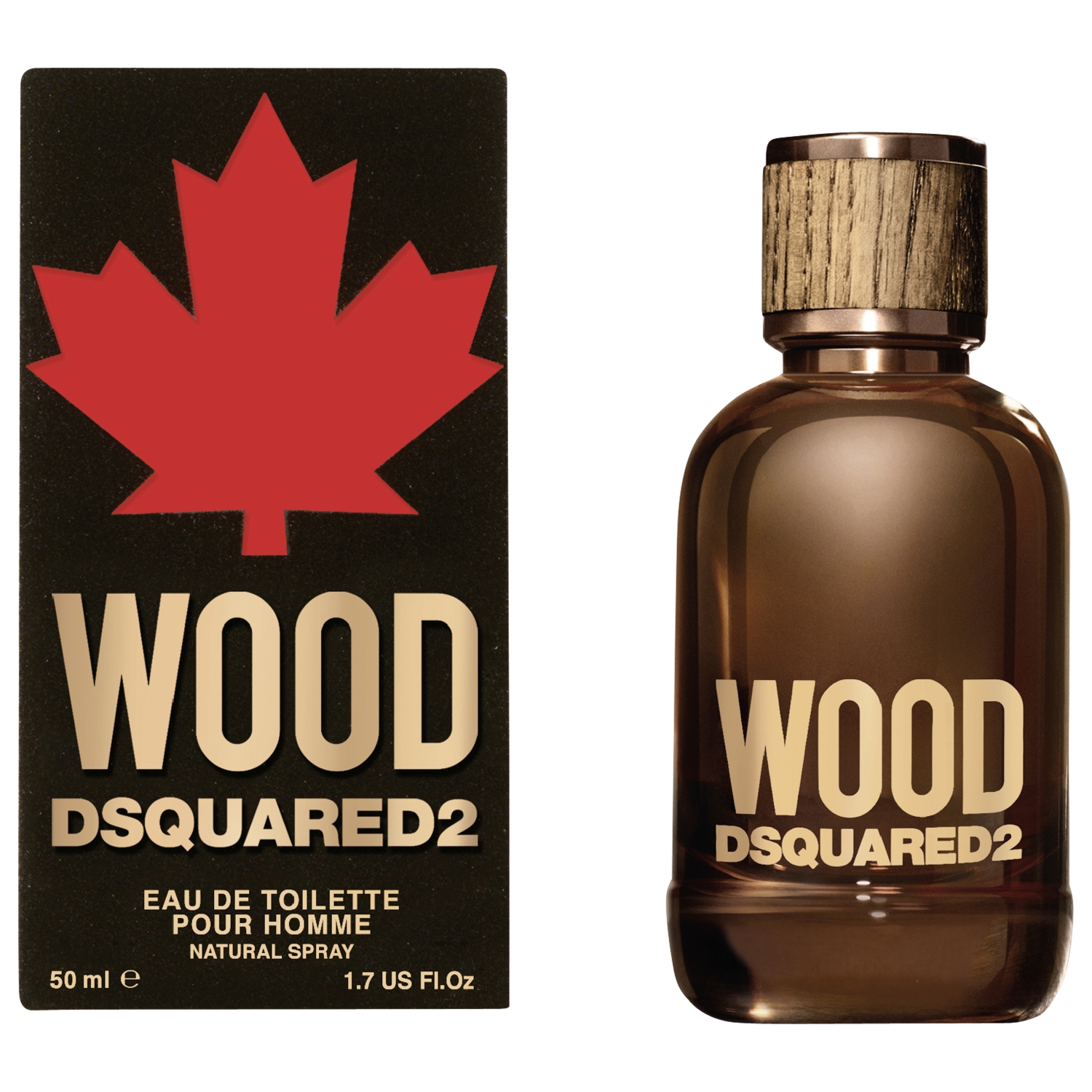 Wood Pour Homme Eau de Toilette