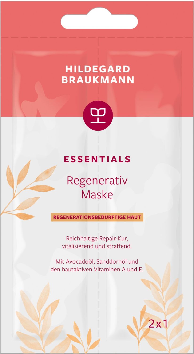 Regenerativ Maske Set