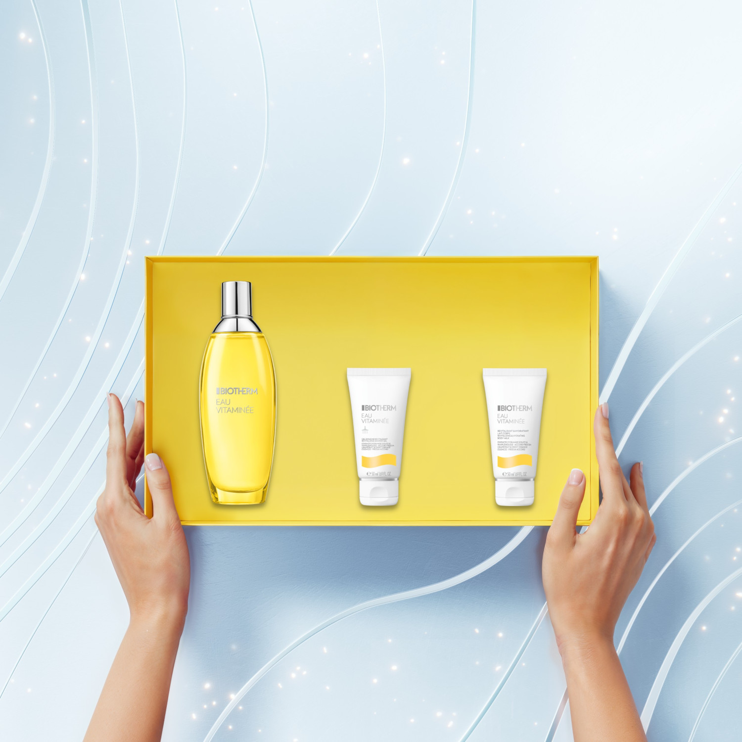 Eau Vitaminée Set