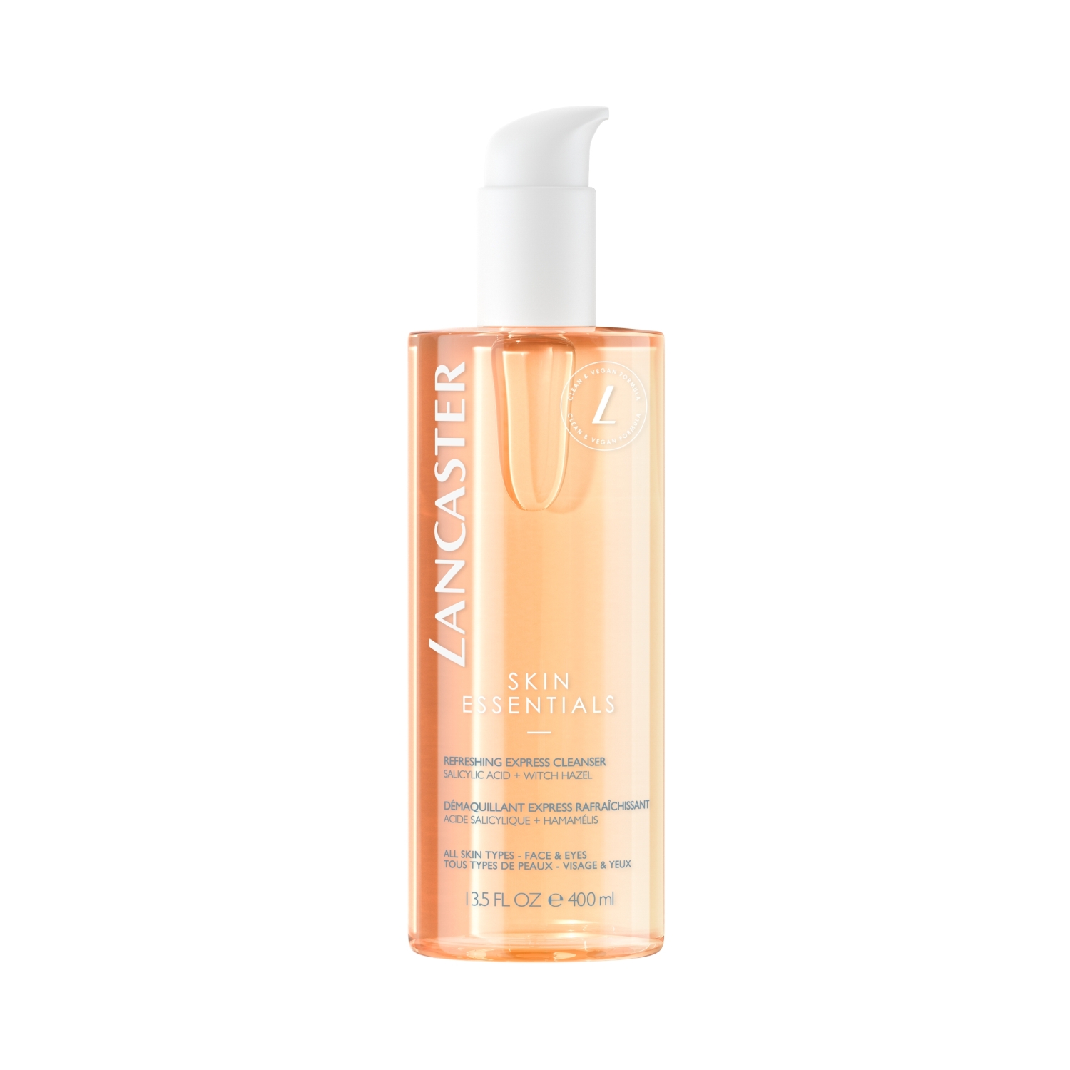 Skin Essentials Refreshing Express Cleanser
