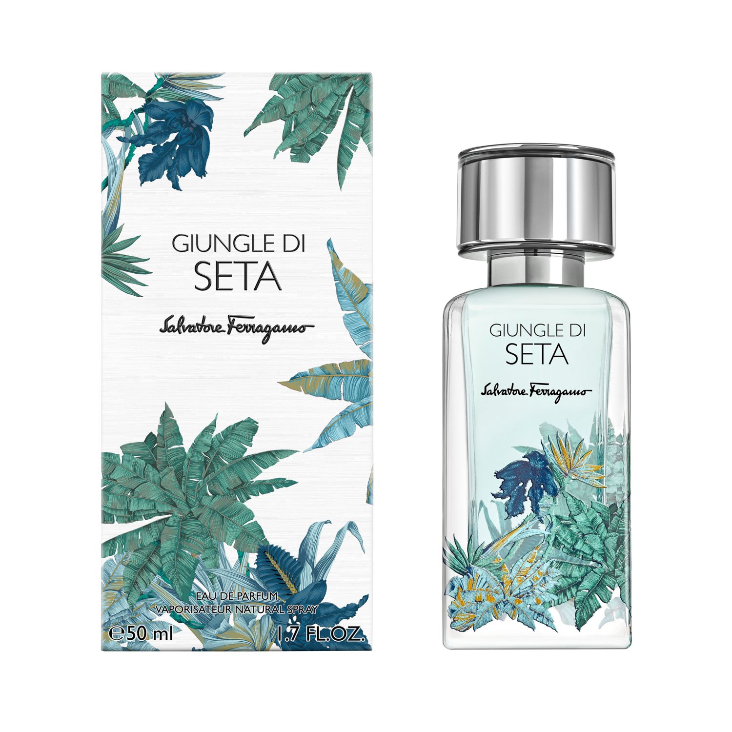 Giungle di Seta  Eau de Parfum