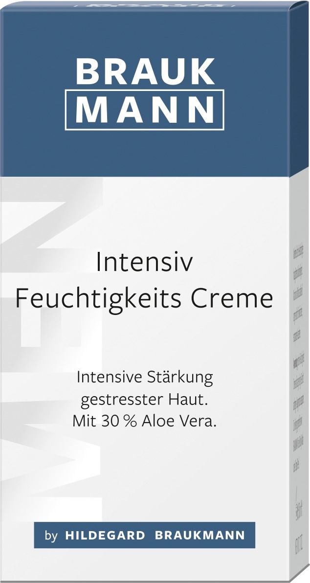 Intensiv Feuchtigkeits Creme