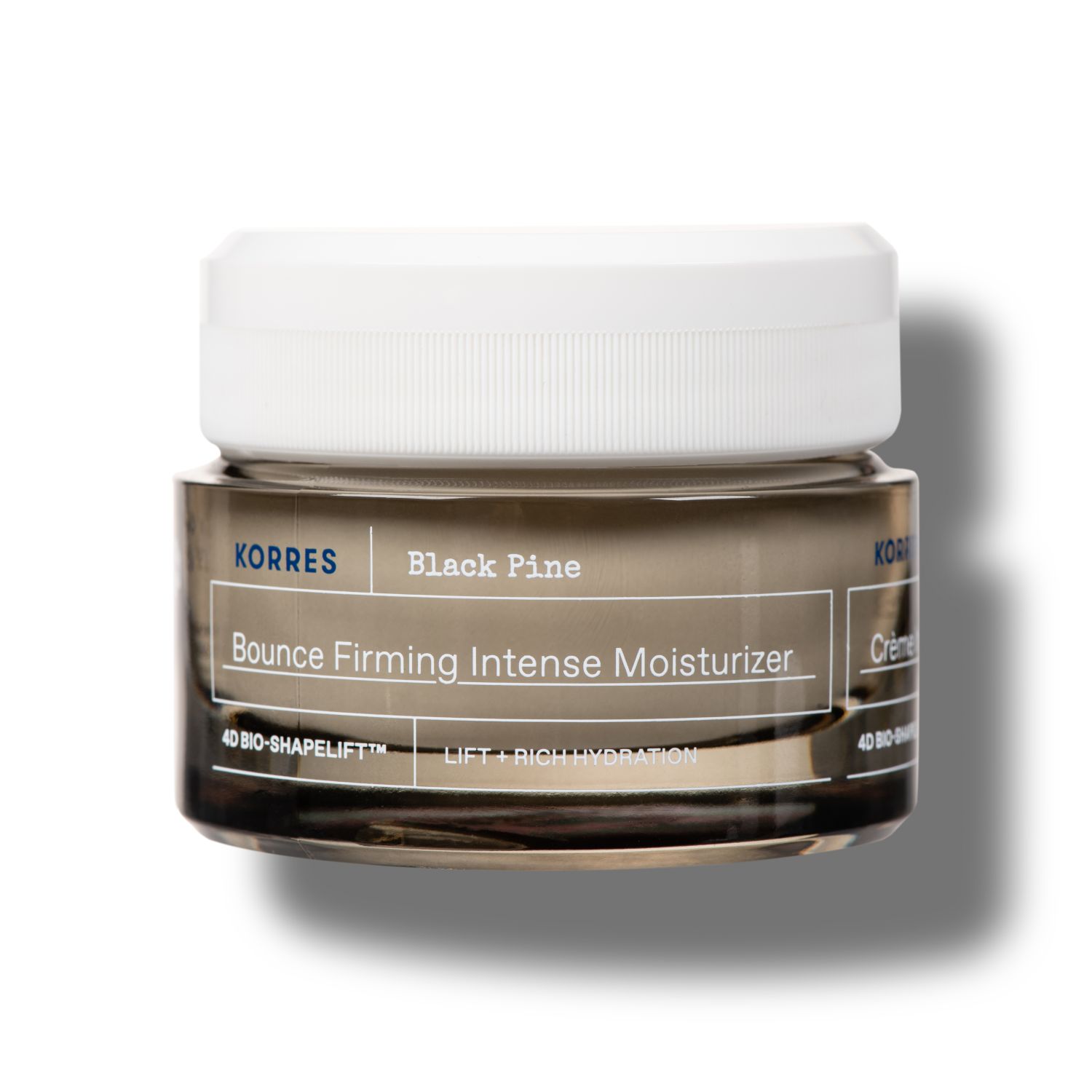 BLACK PINE 4D Bio-ShapeLift Straffende, intensiv feuchtigkeitsspendende Creme (trockene - sehr trockene Haut)