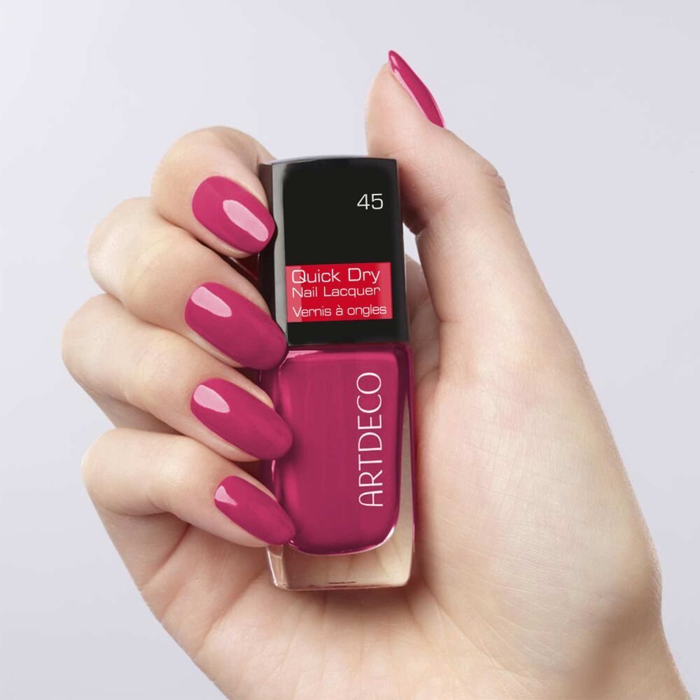 Quick Dry Nail Lacquer