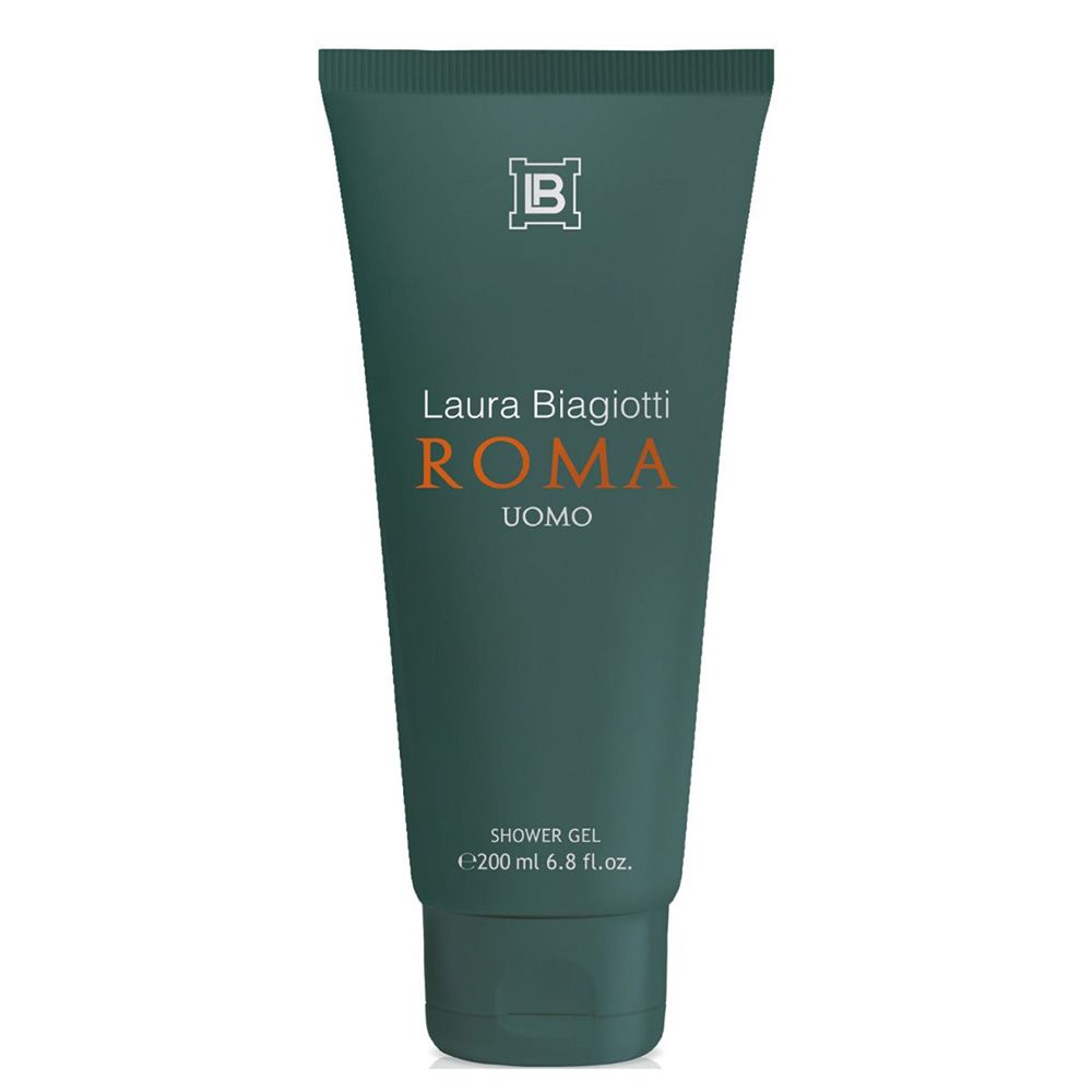 Roma Uomo Shower Gel