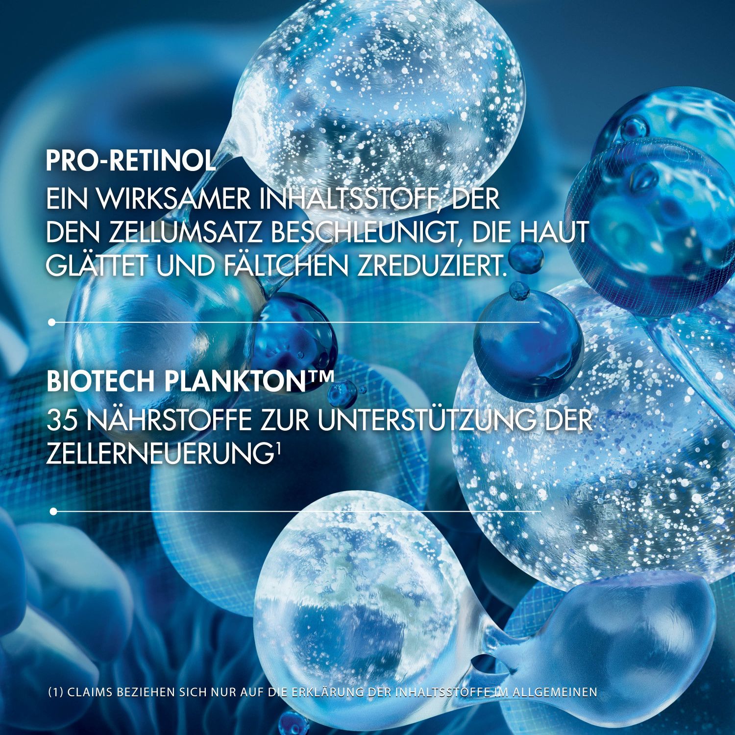 Pro-Retinol Augencreme
