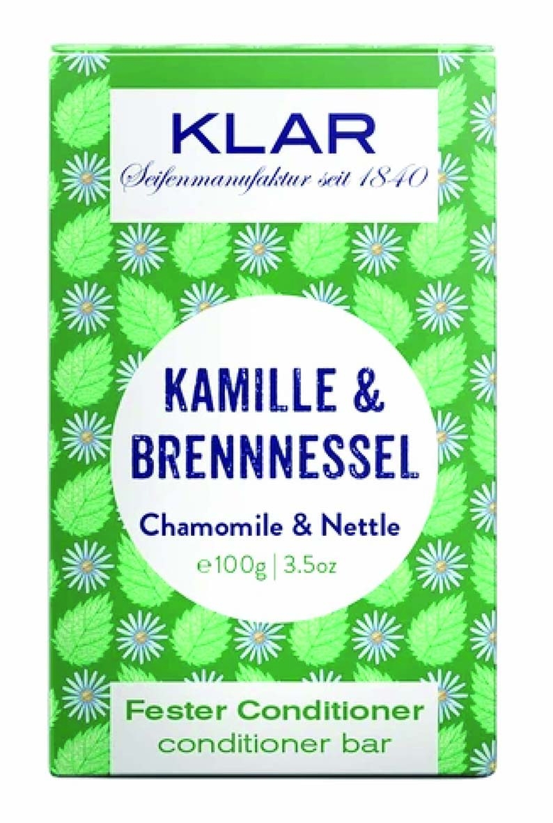 Fester Conditioner Brennnessel
