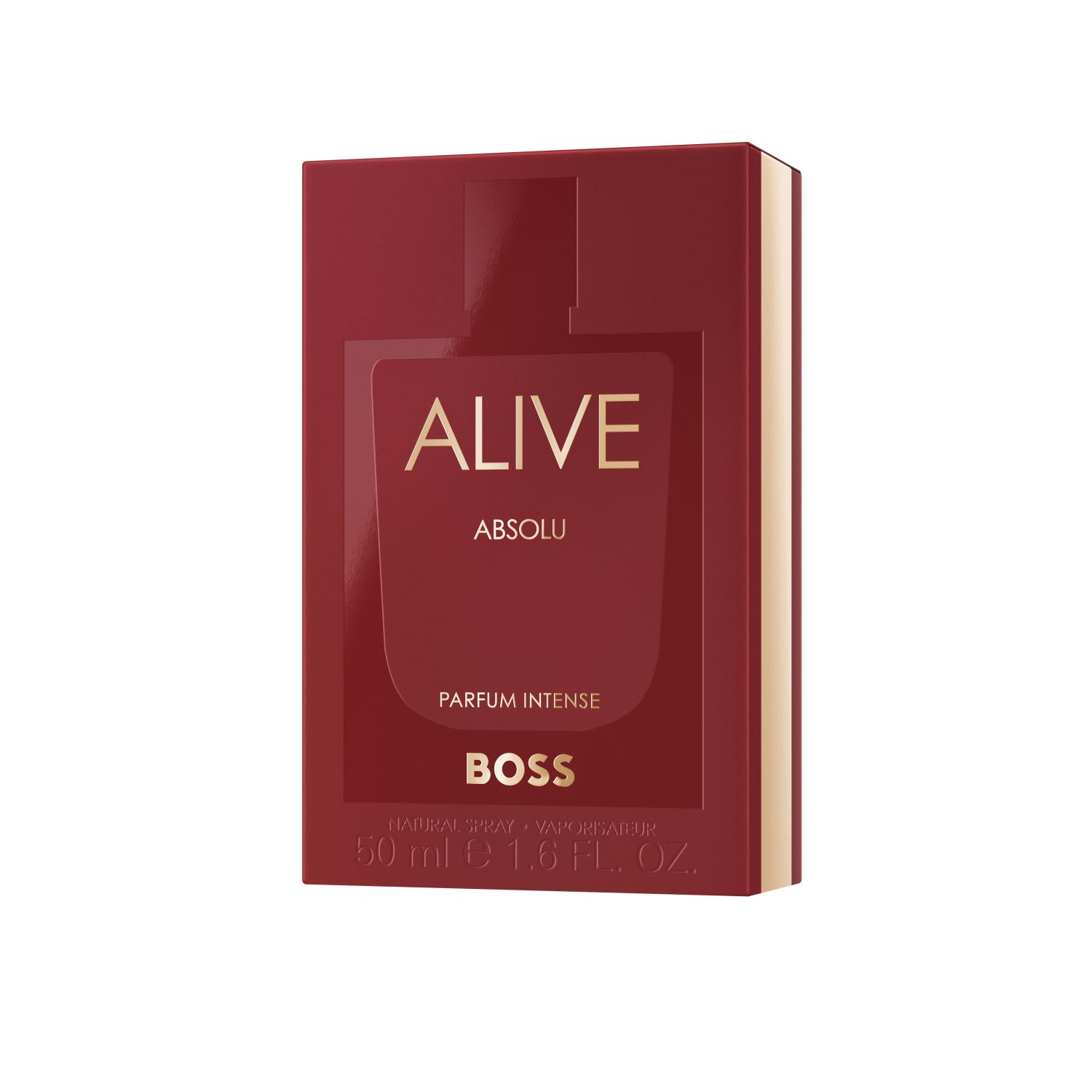 BOSS ALIVE Absolu Parfum Intense