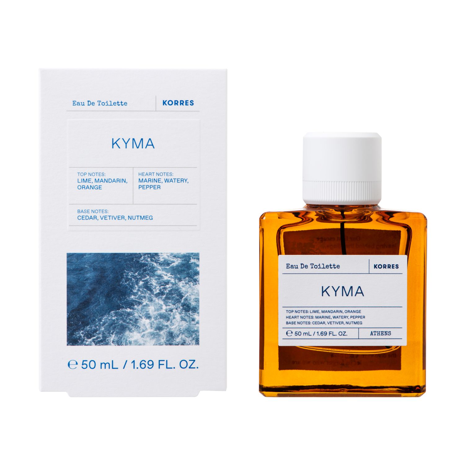 KYMA Eau de Toilette für Ihn