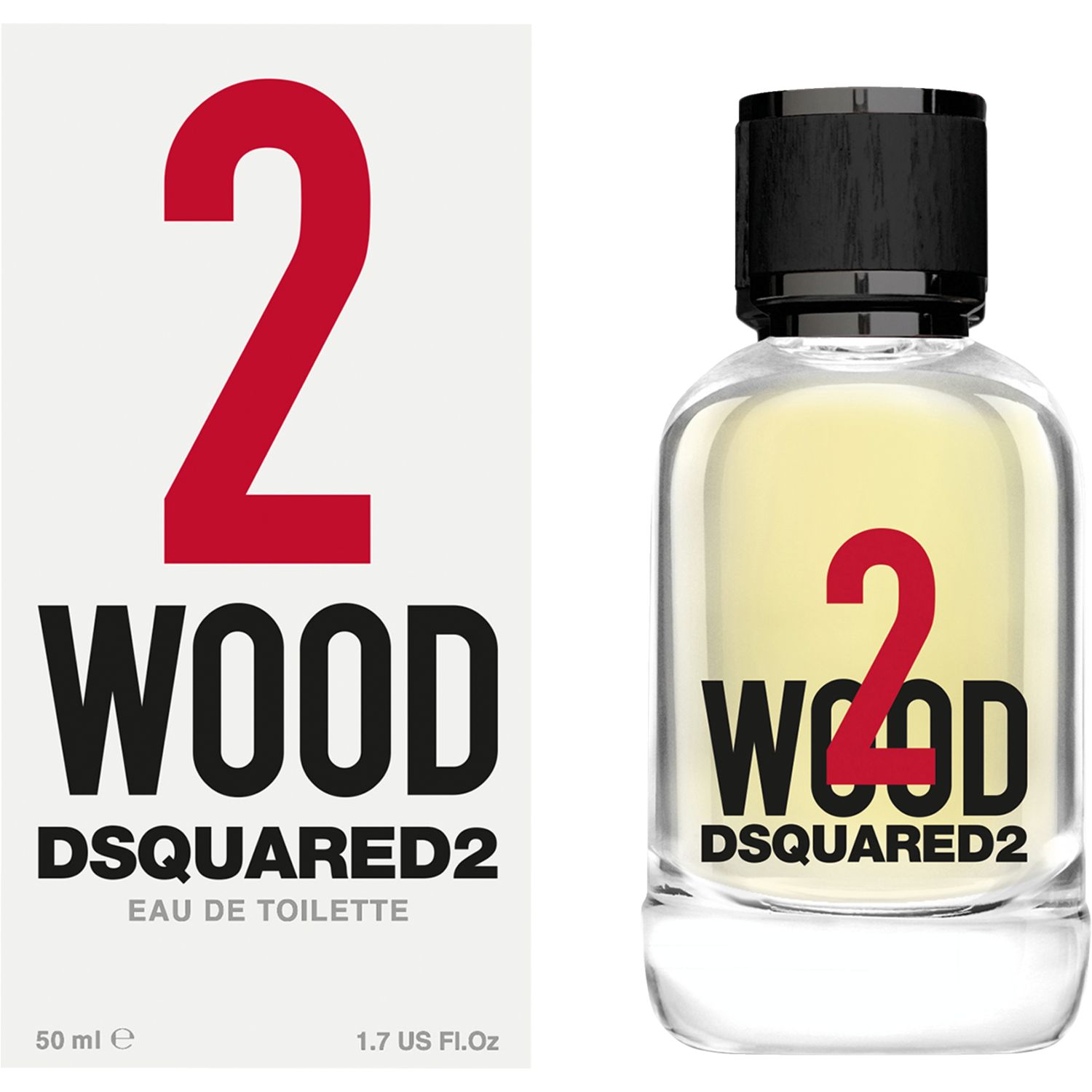 2 Wood Eau de Toilette