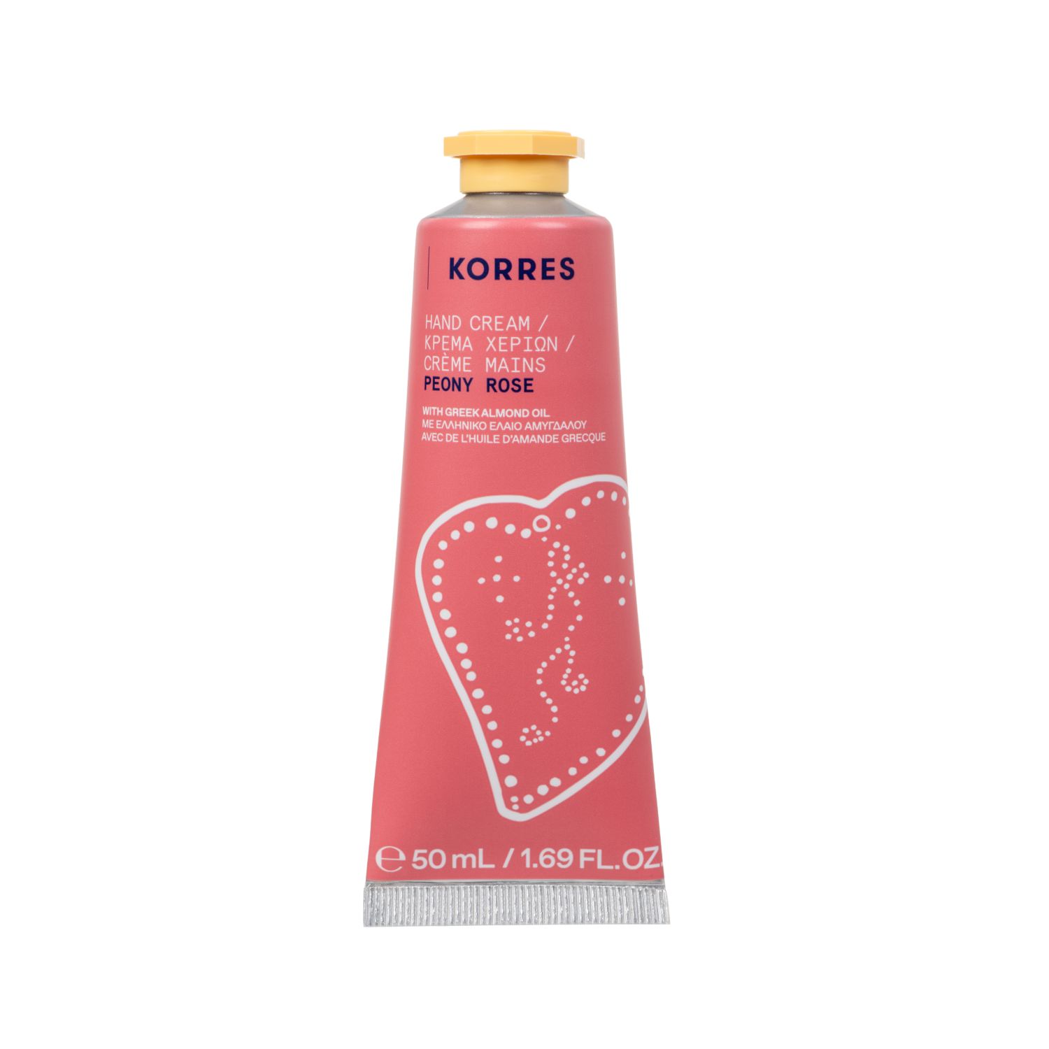 PEONY ROSE Handcreme