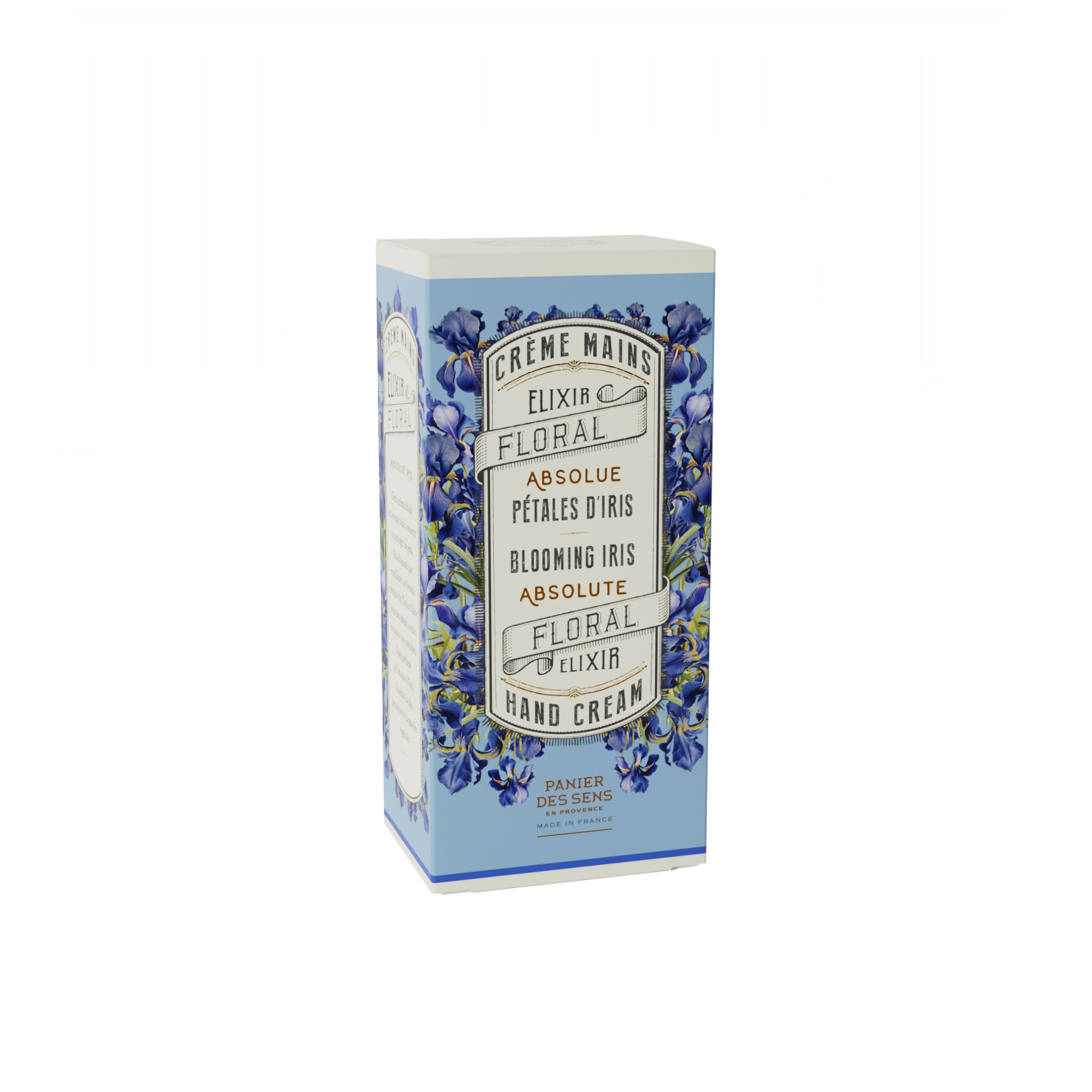 ABSOLUES Handcreme Irisblütenblätter