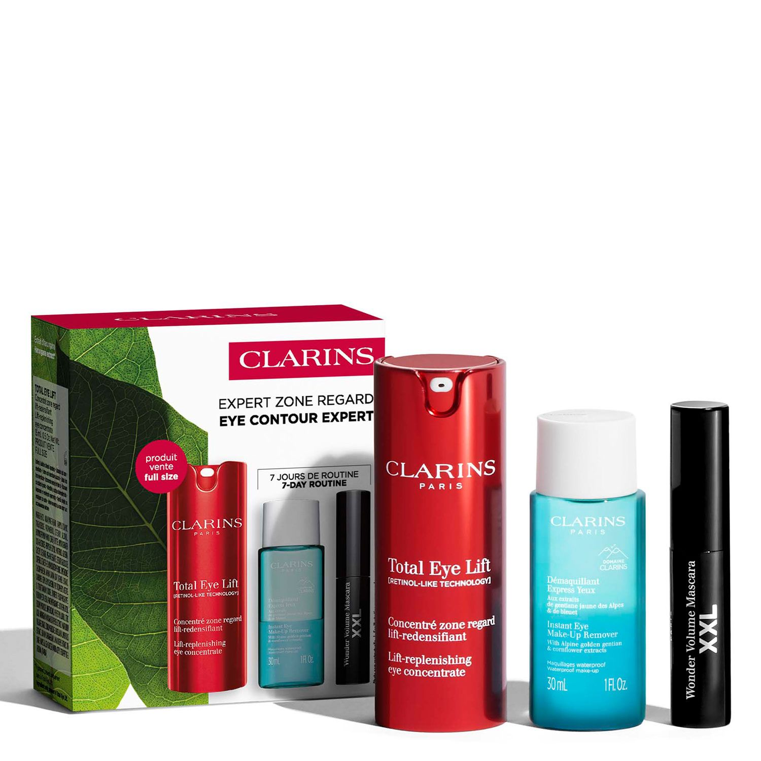 Total Eye Lift Set