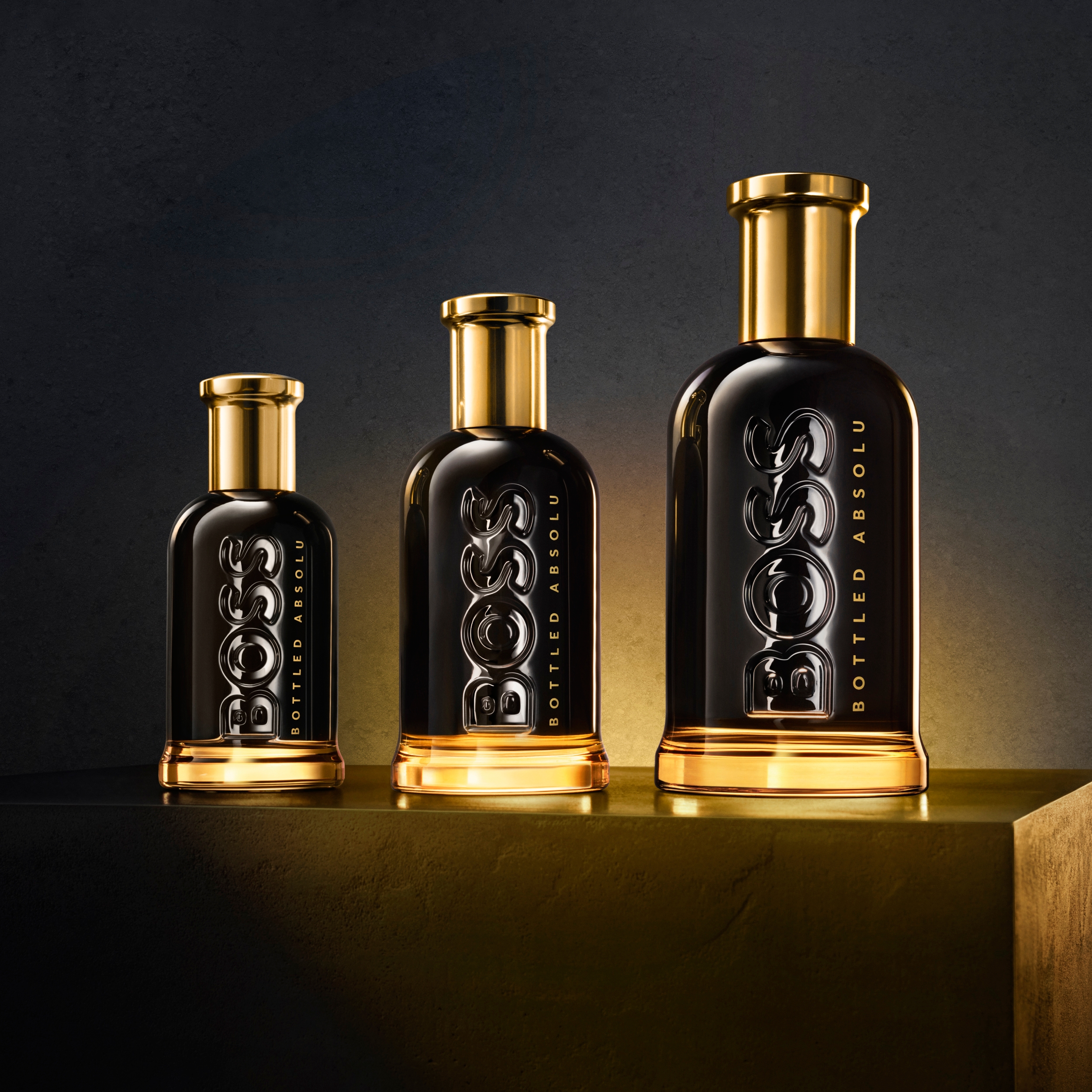 Boss Bottled Absolu Parfum Intense