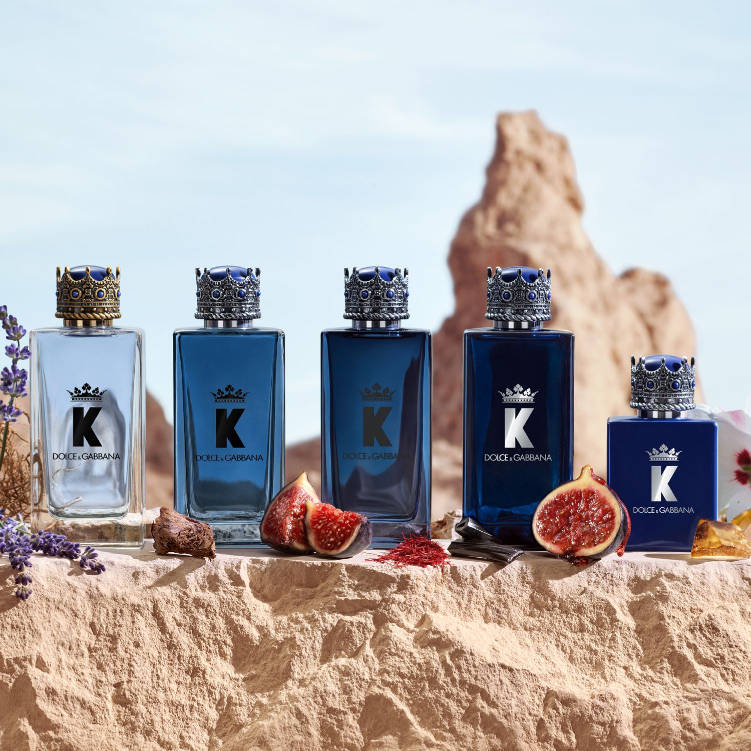 K by Dolce&Gabbana Elixir