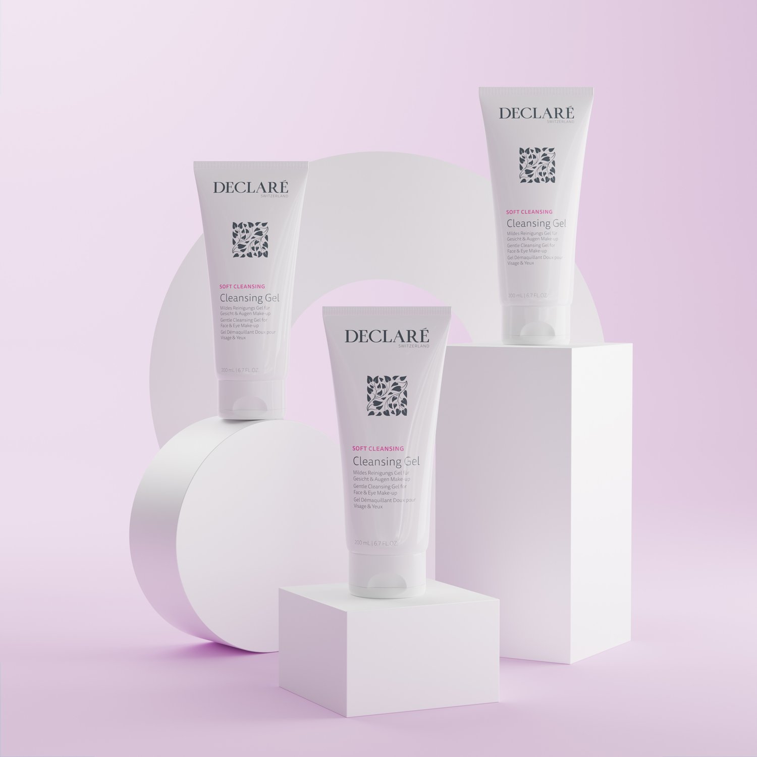 Cleansing Gel
