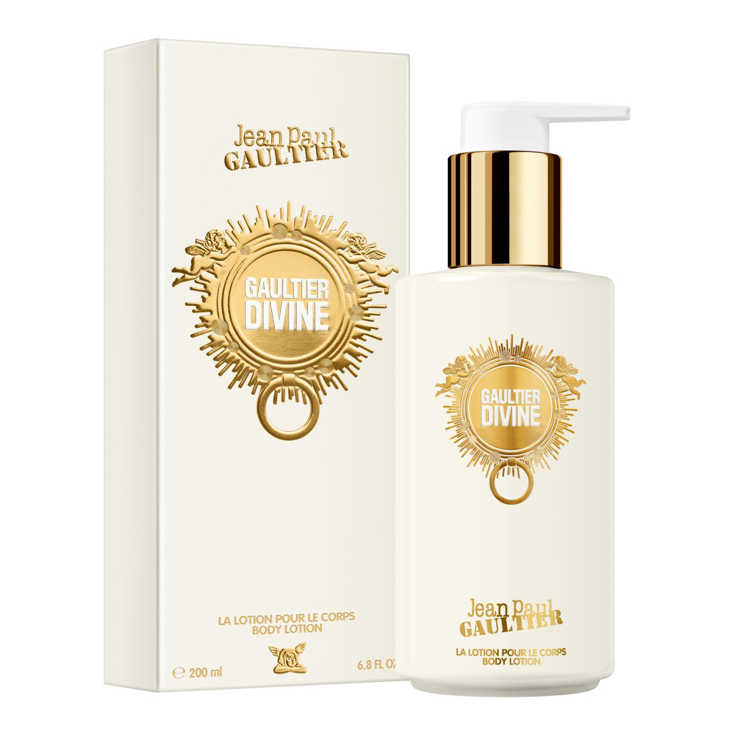 Gaultier Divine Bodylotion