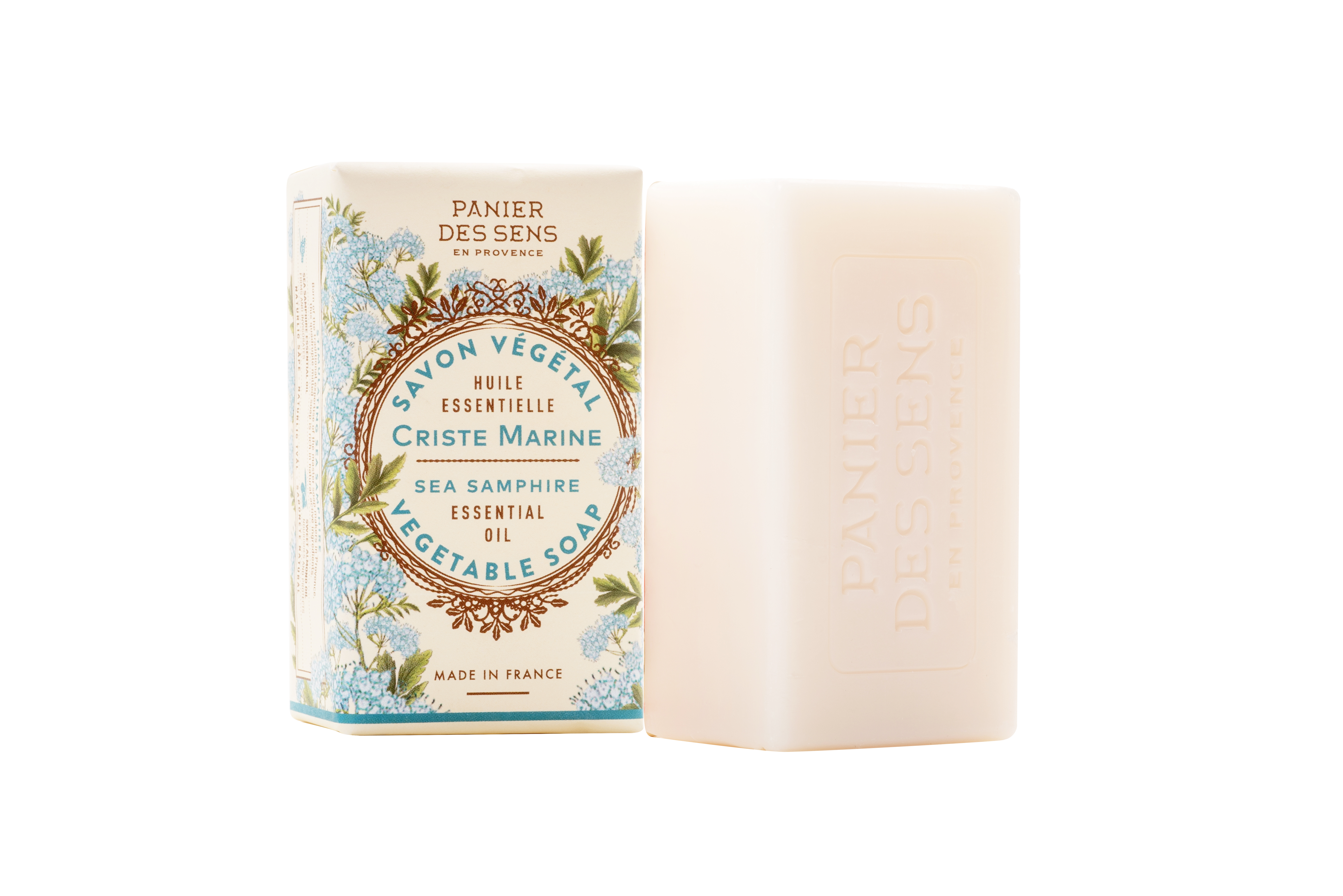 ESSENTIELS Pflanzliche Seife Meerfenchel