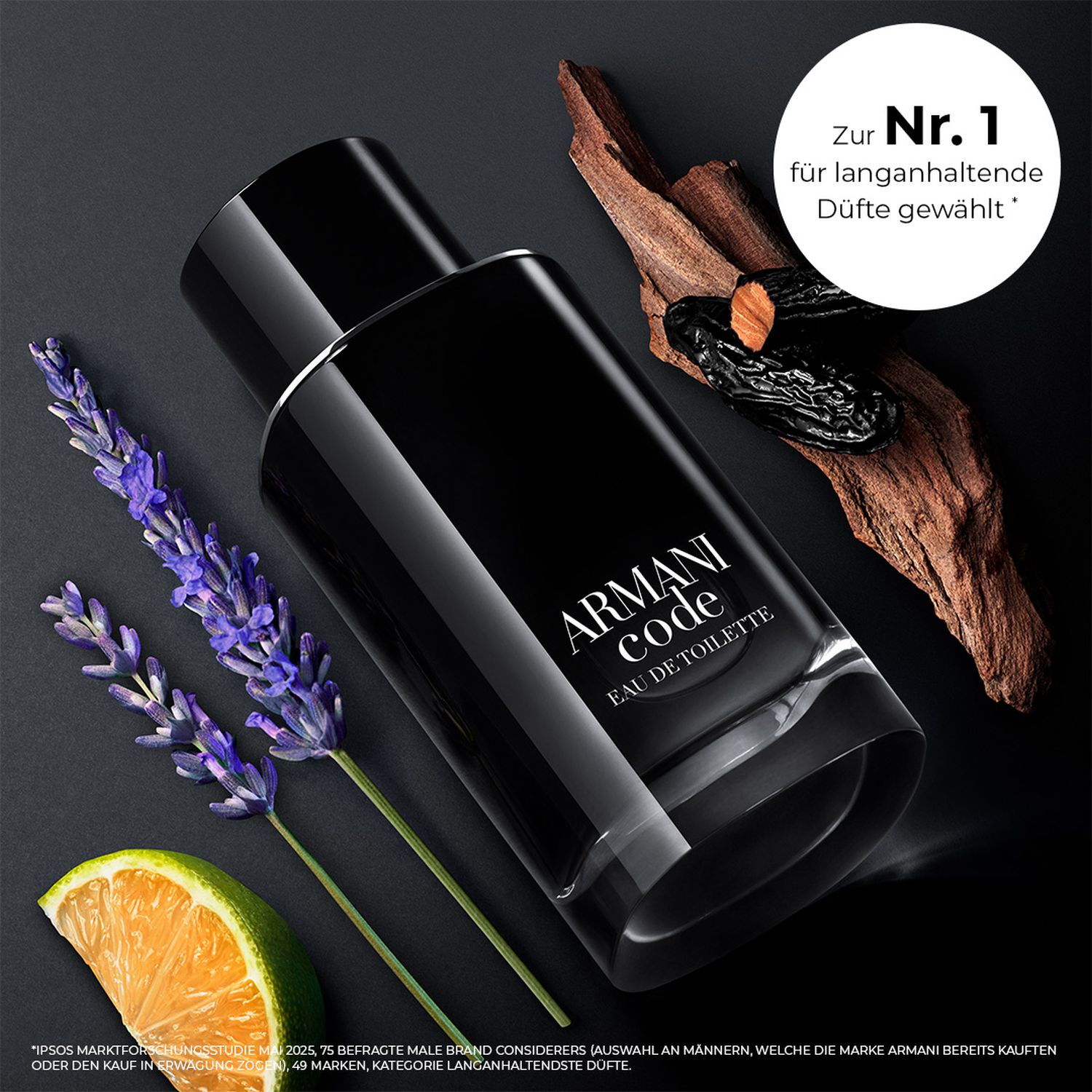 Armani Code Homme Eau de Toilette Refill