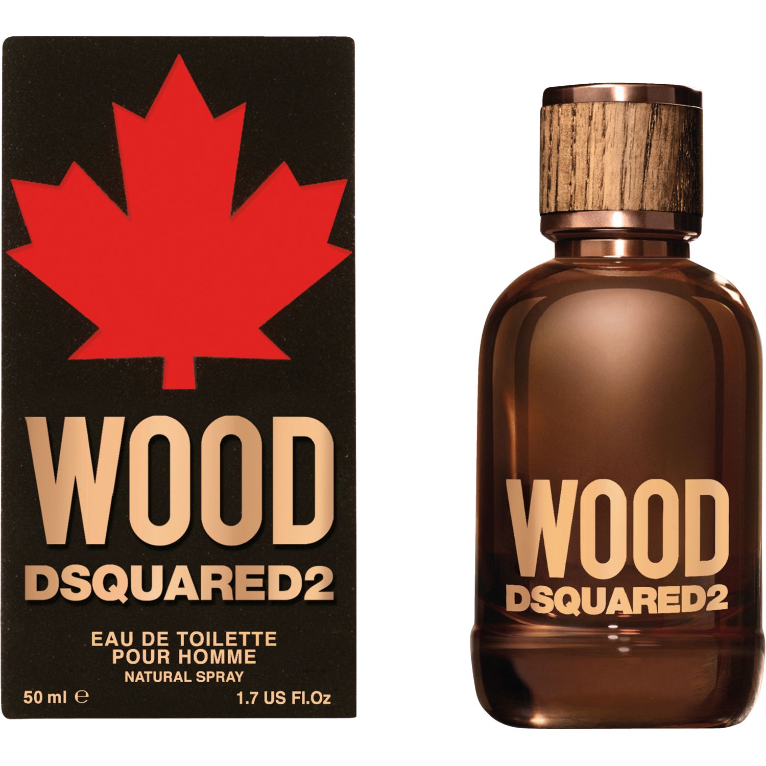Wood Pour Homme Eau de Toilette