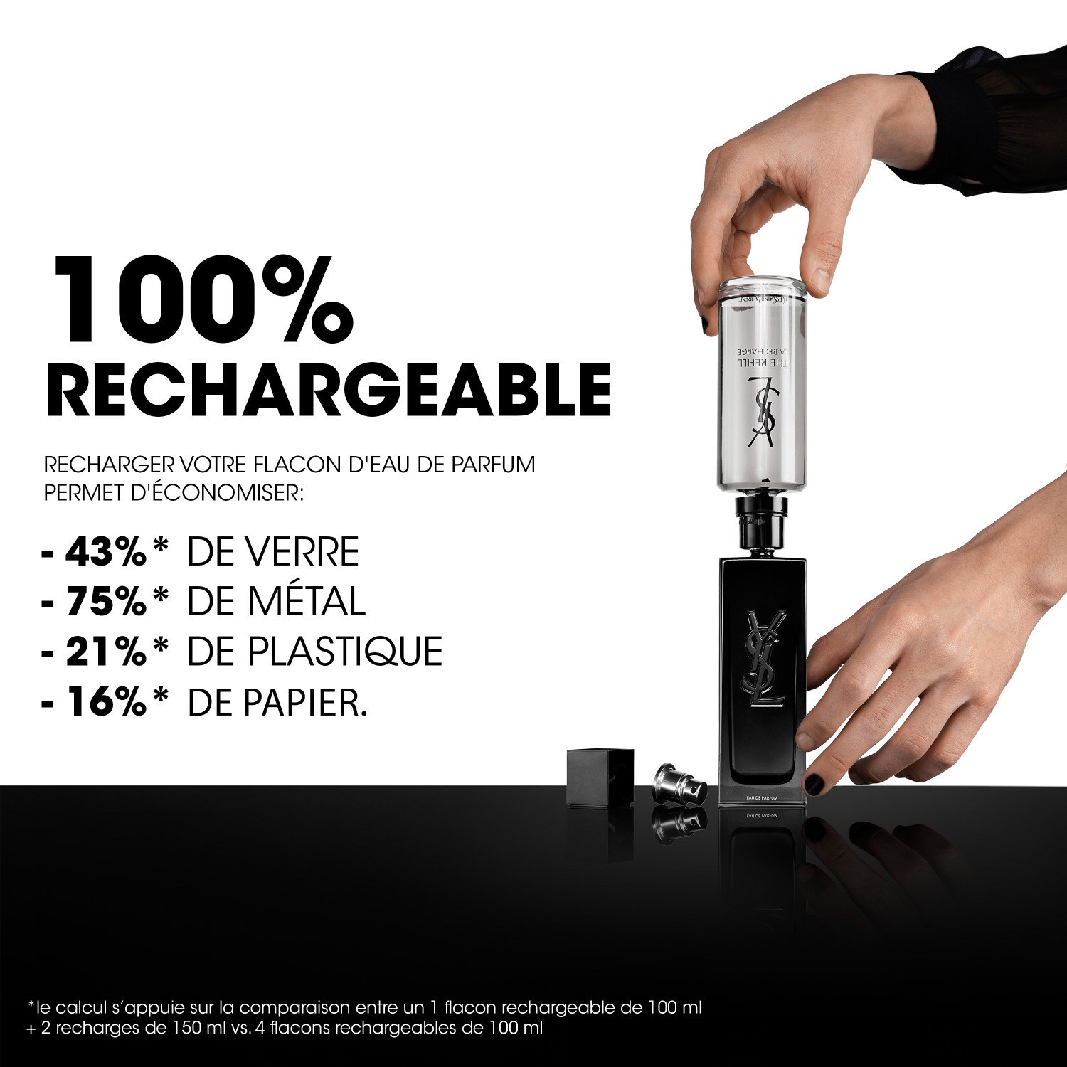 MYSLF Eau de Parfum