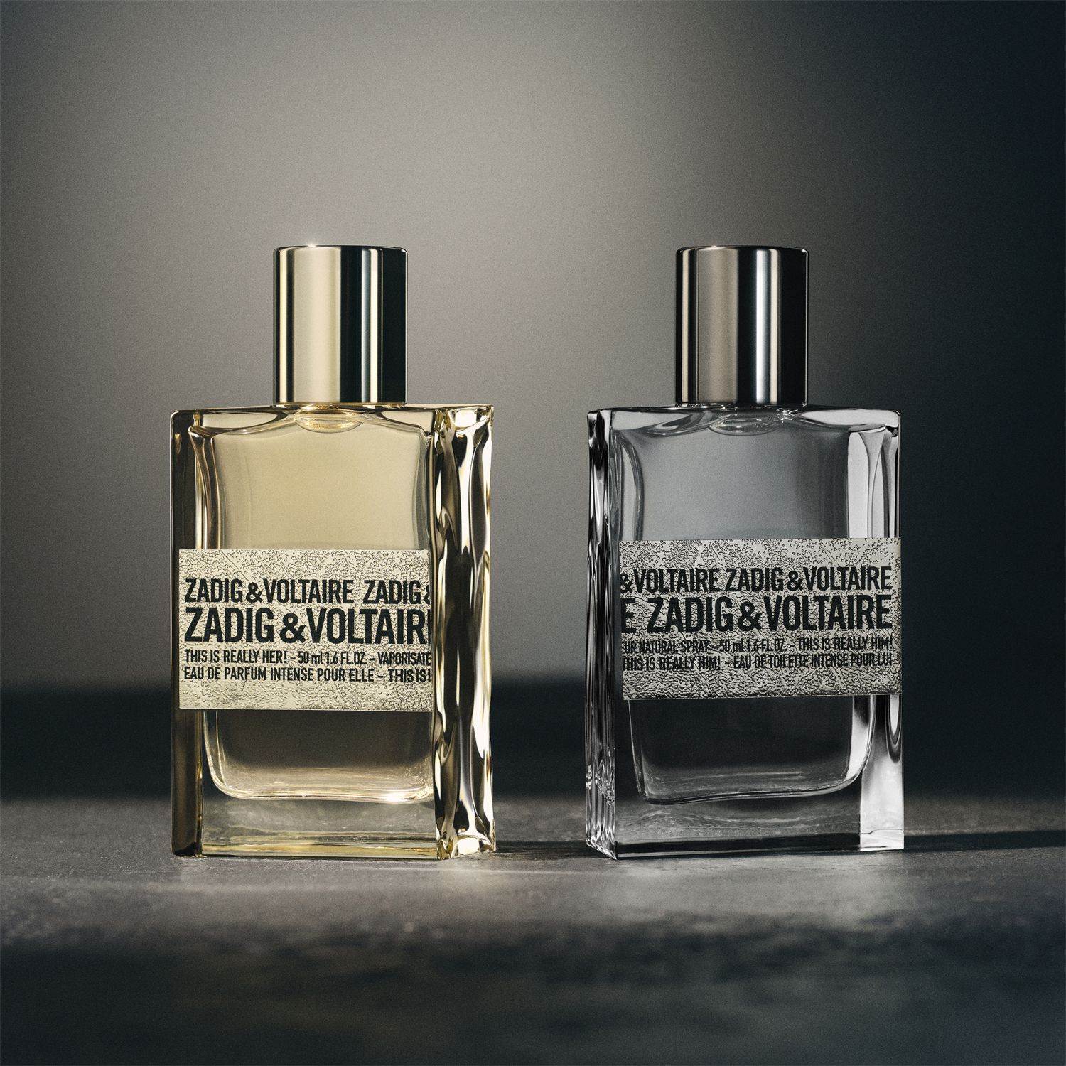 This is Really Her! Eau de Parfum