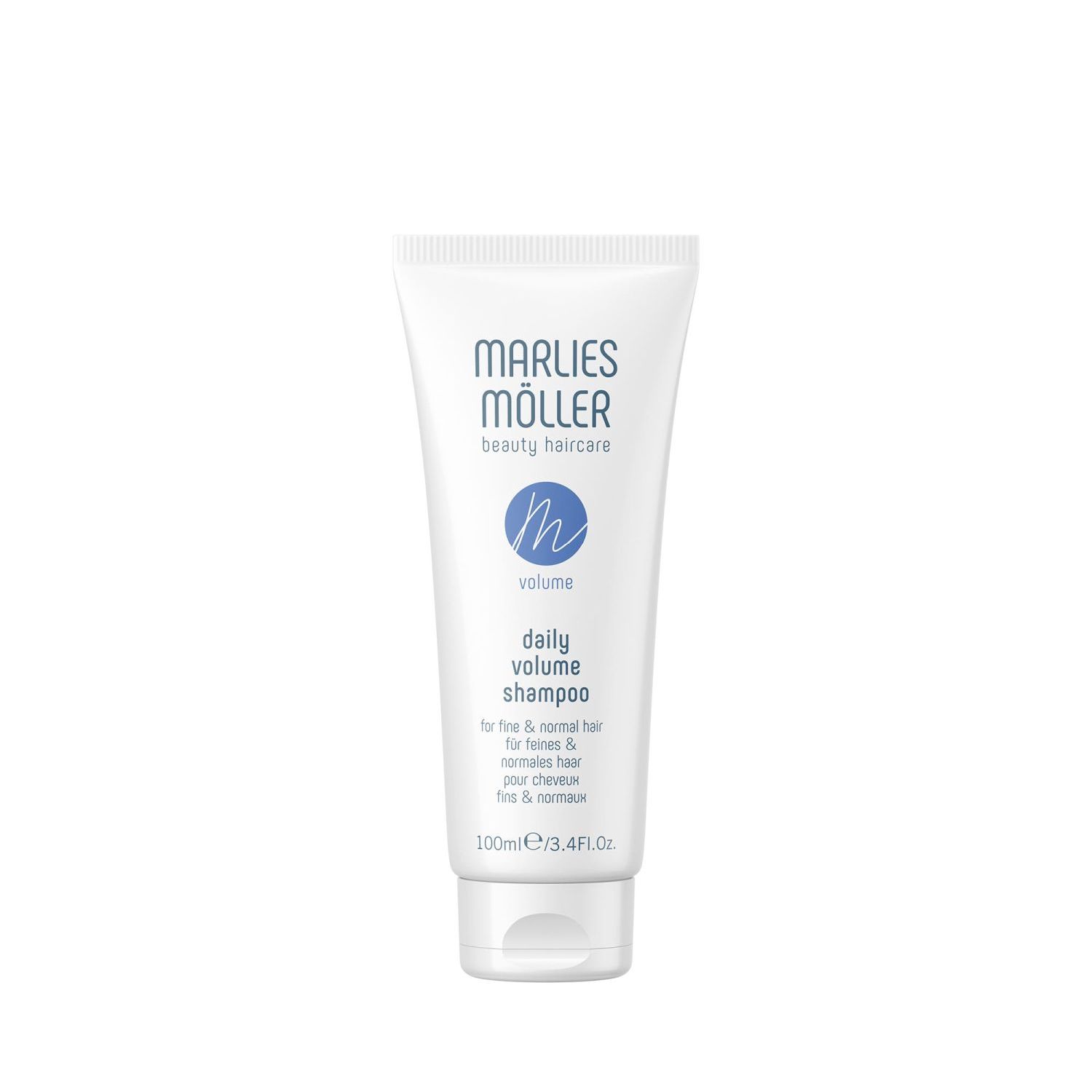 MM Daily Volume Shampoo 100ml