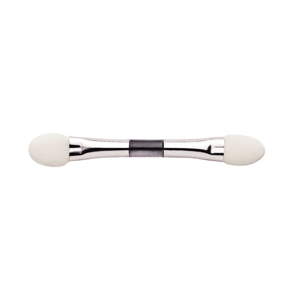 Lidschatten Doppel-Aplikator transparent