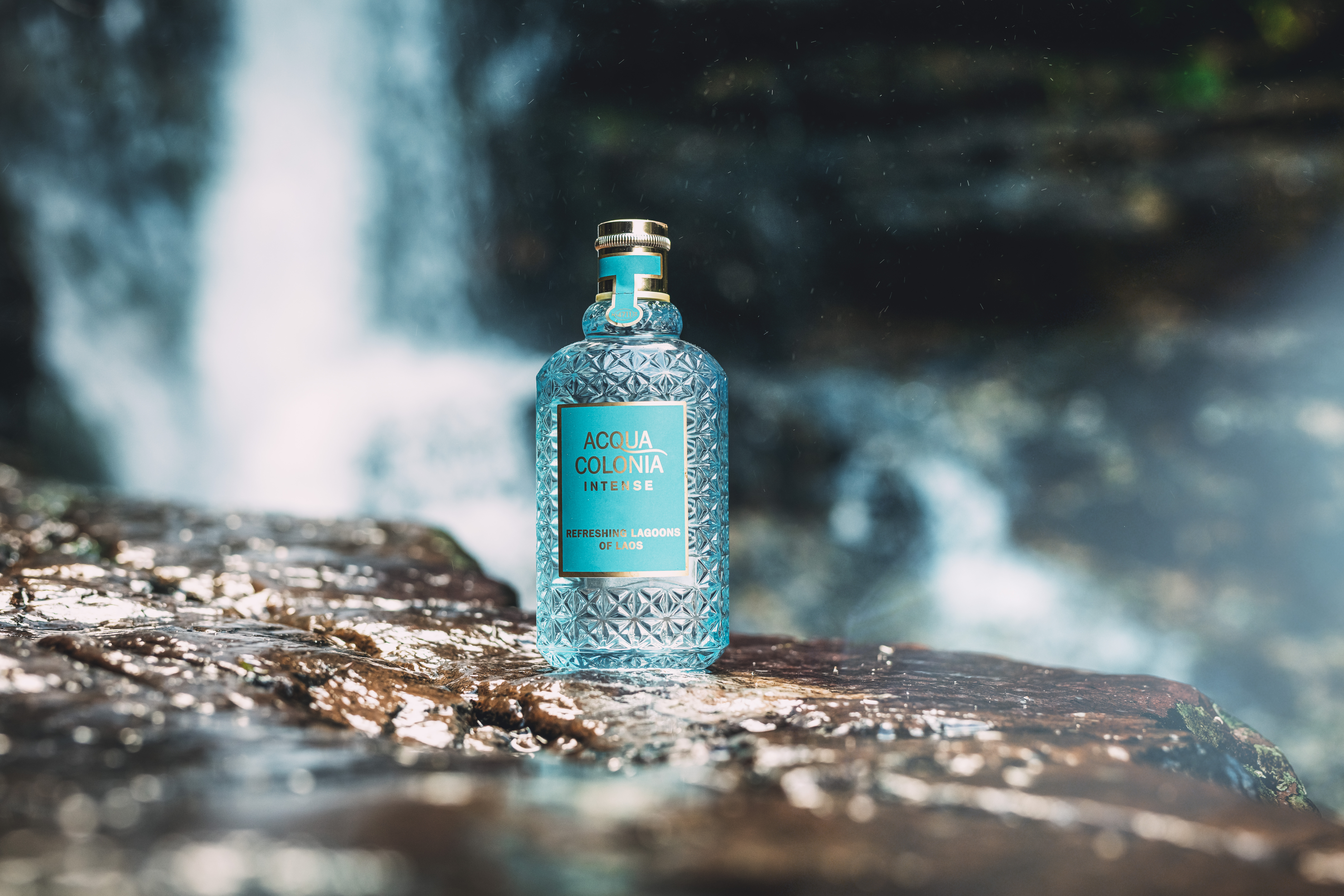 Refreshing Lagoons of Laos Eau de Cologne