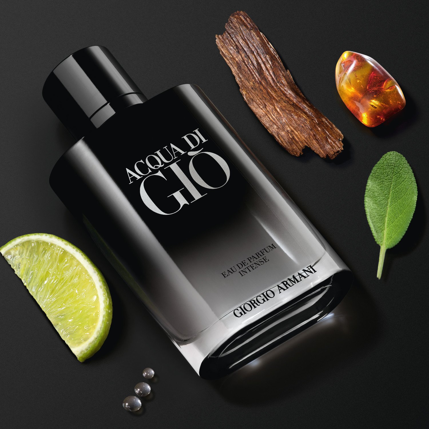 Acqua Di Giò Intense Eau de Parfum