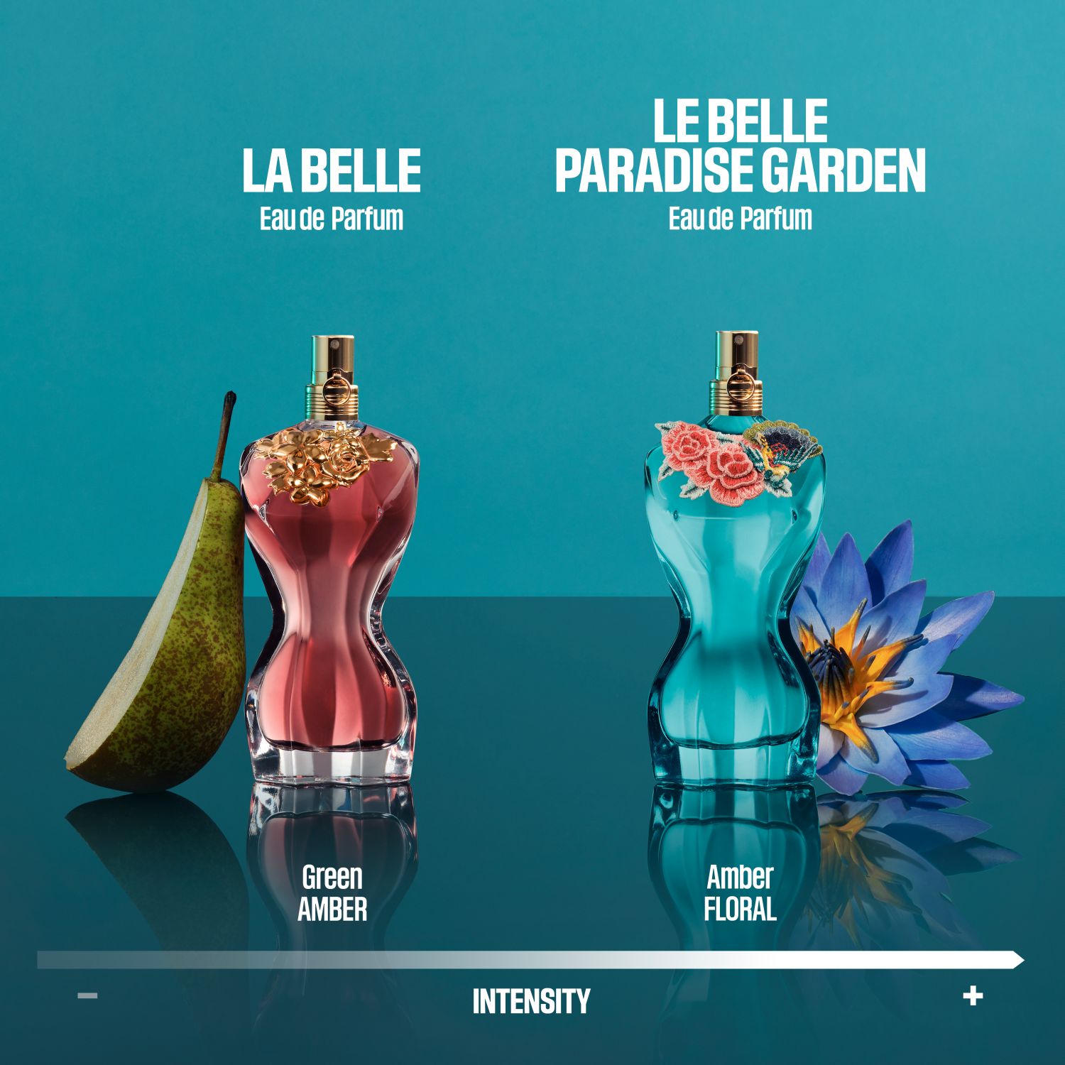 La Belle Eau de Parfum